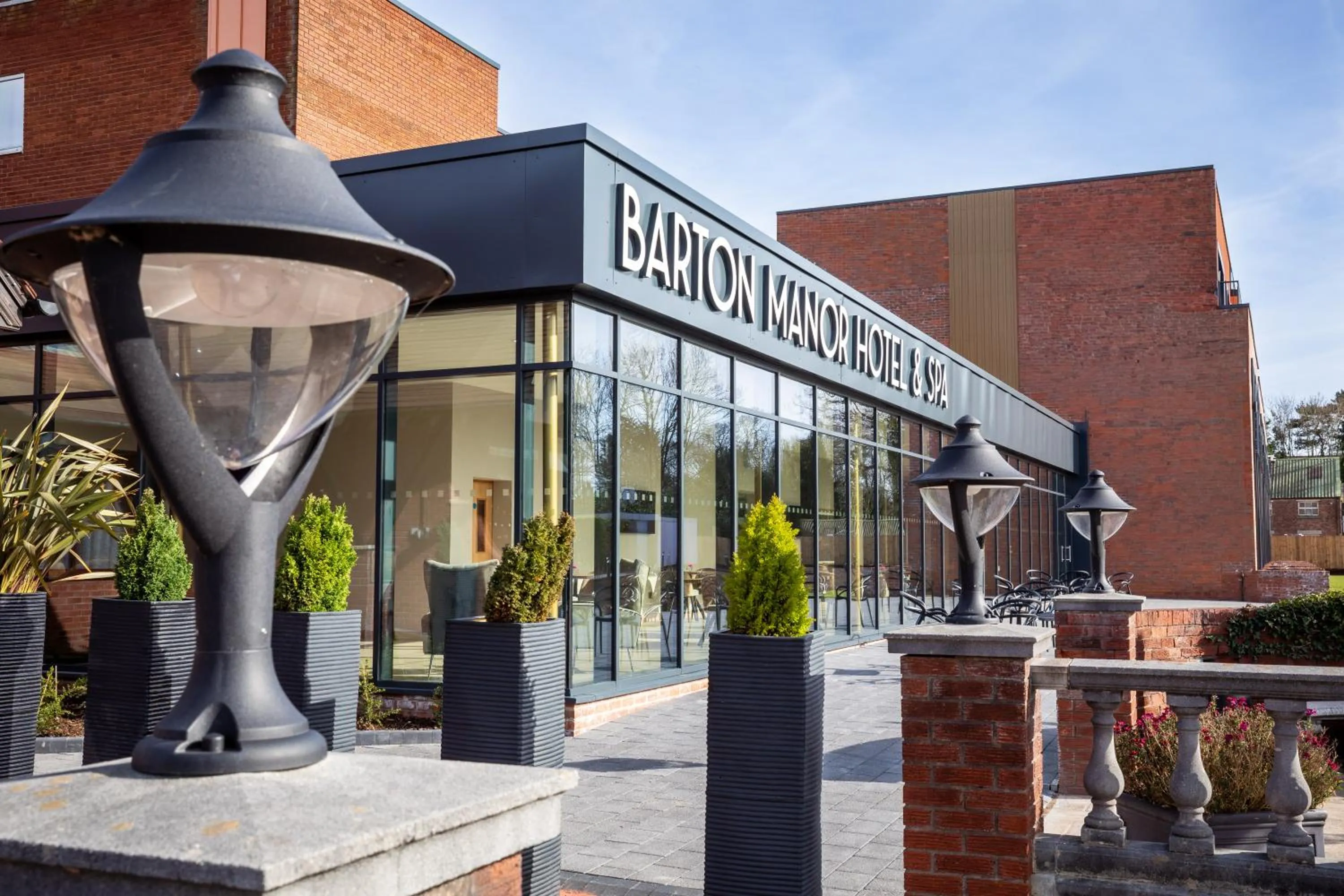 Barton Manor Hotel & Spa; BW Signature Collection