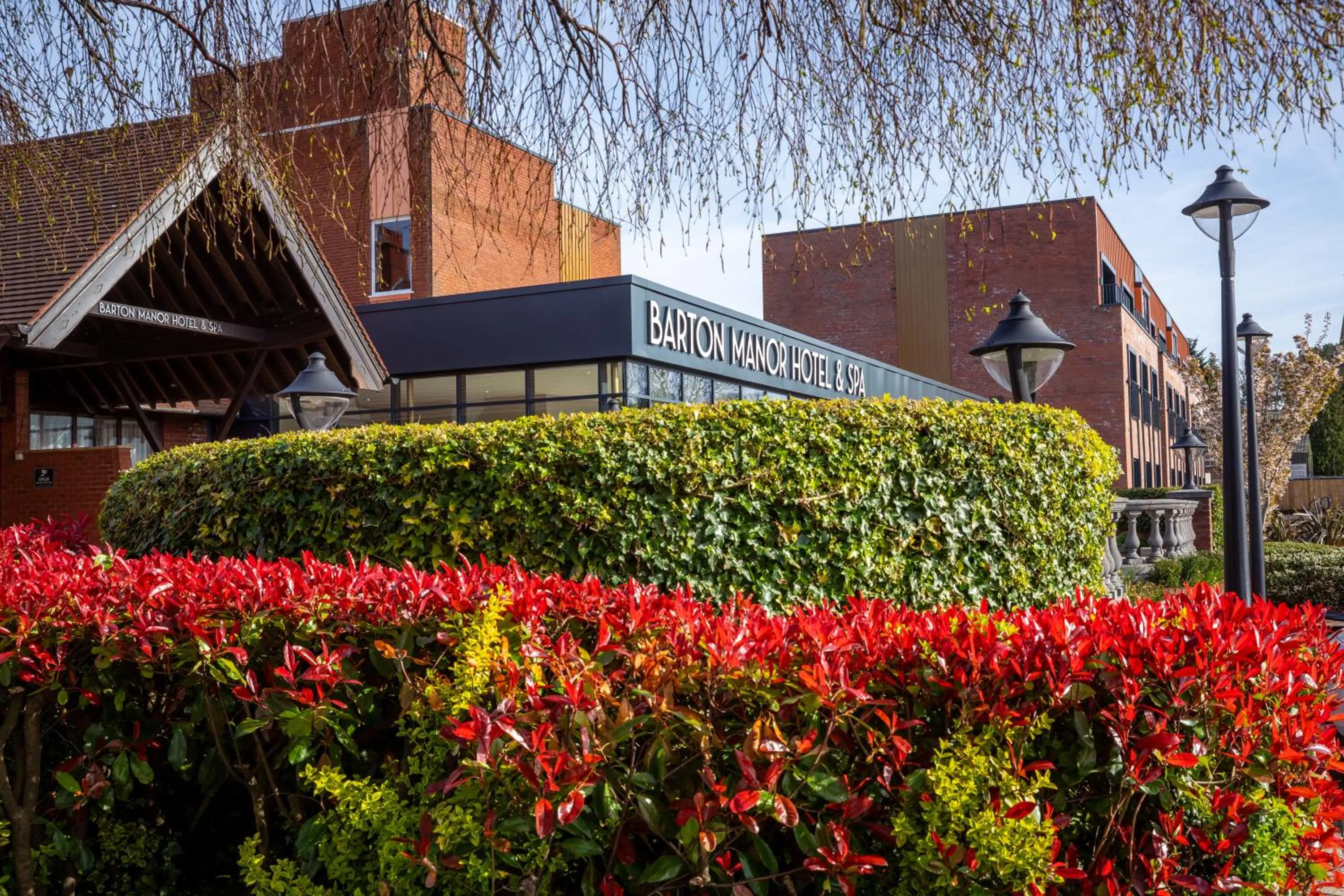 Barton Manor Hotel & Spa; BW Signature Collection