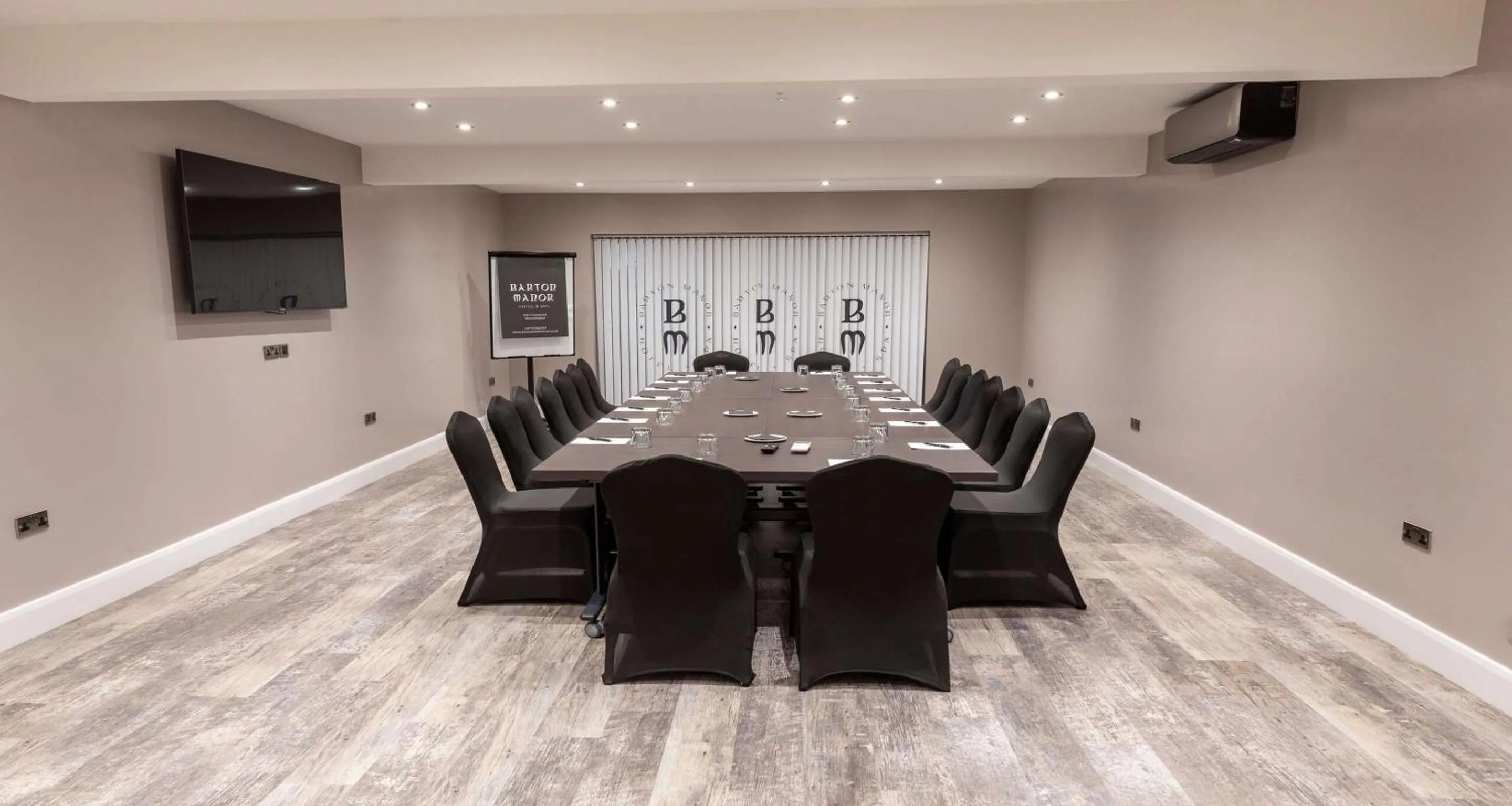 Meeting/conference room in Barton Manor Hotel & Spa; BW Signature Collection