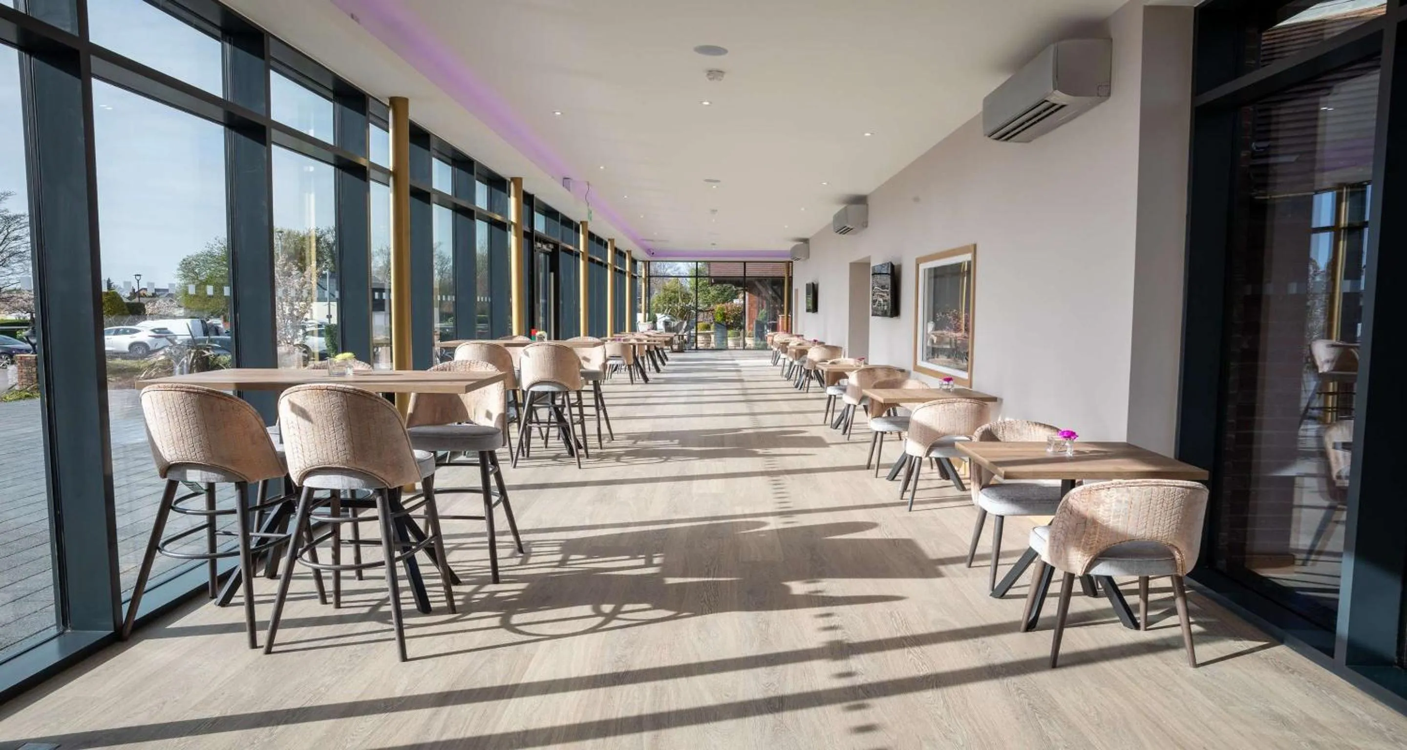 Property building in Barton Manor Hotel & Spa; BW Signature Collection