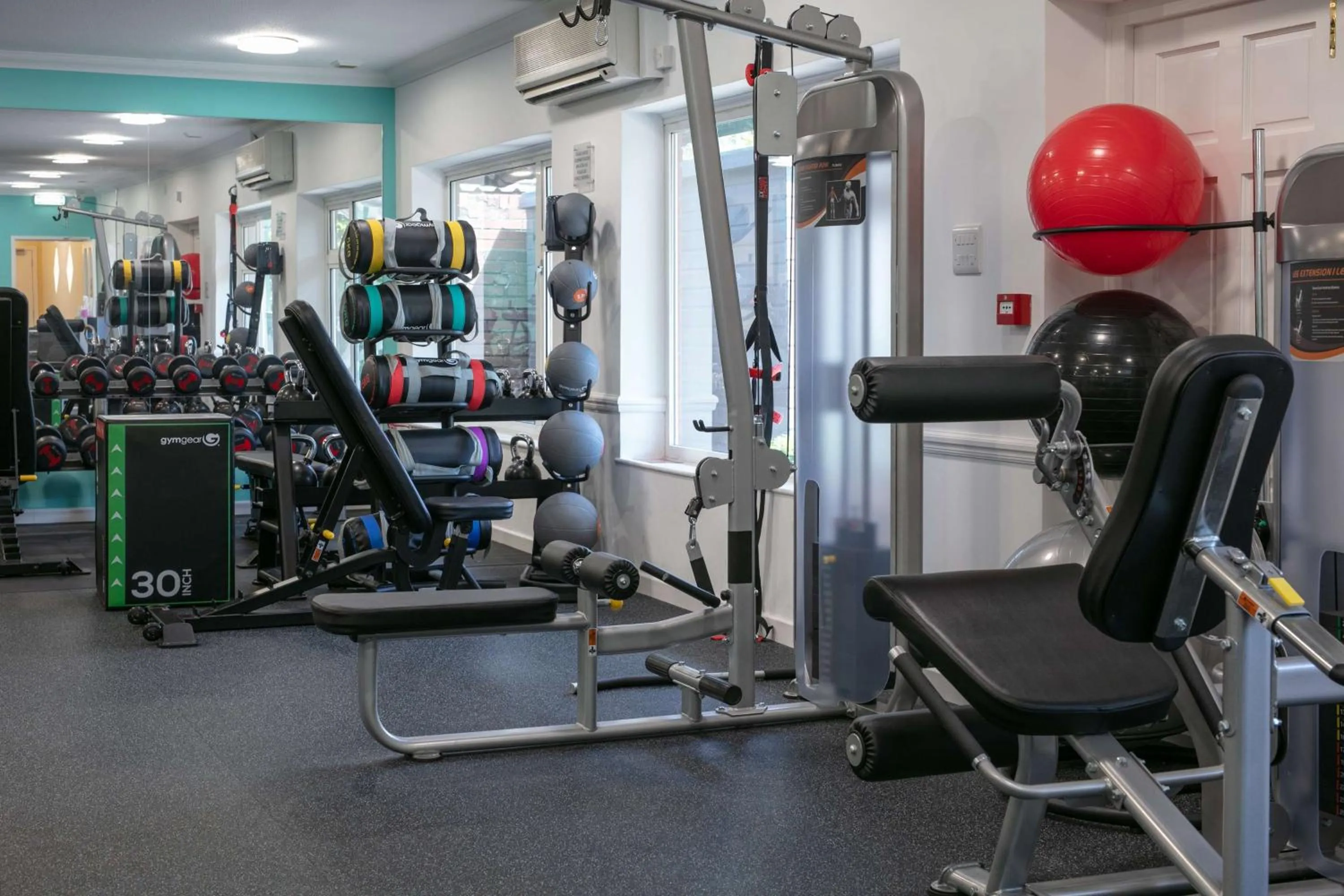 Spa and wellness centre/facilities in Barton Manor Hotel & Spa; BW Signature Collection