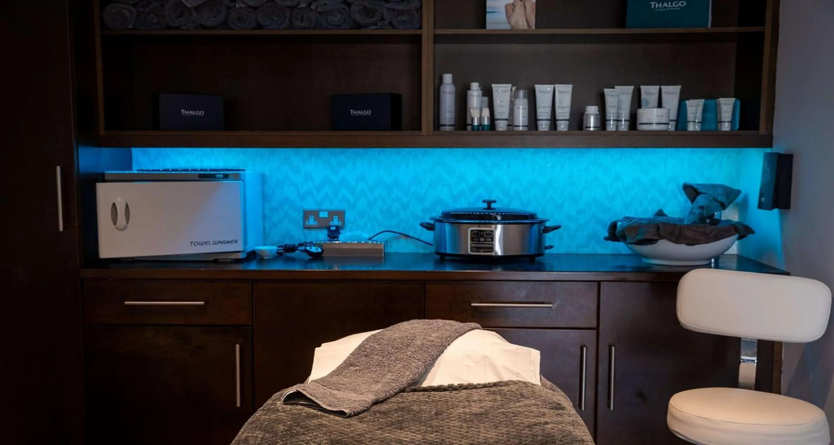 Fitness centre/facilities, Bed in Barton Manor Hotel & Spa; BW Signature Collection