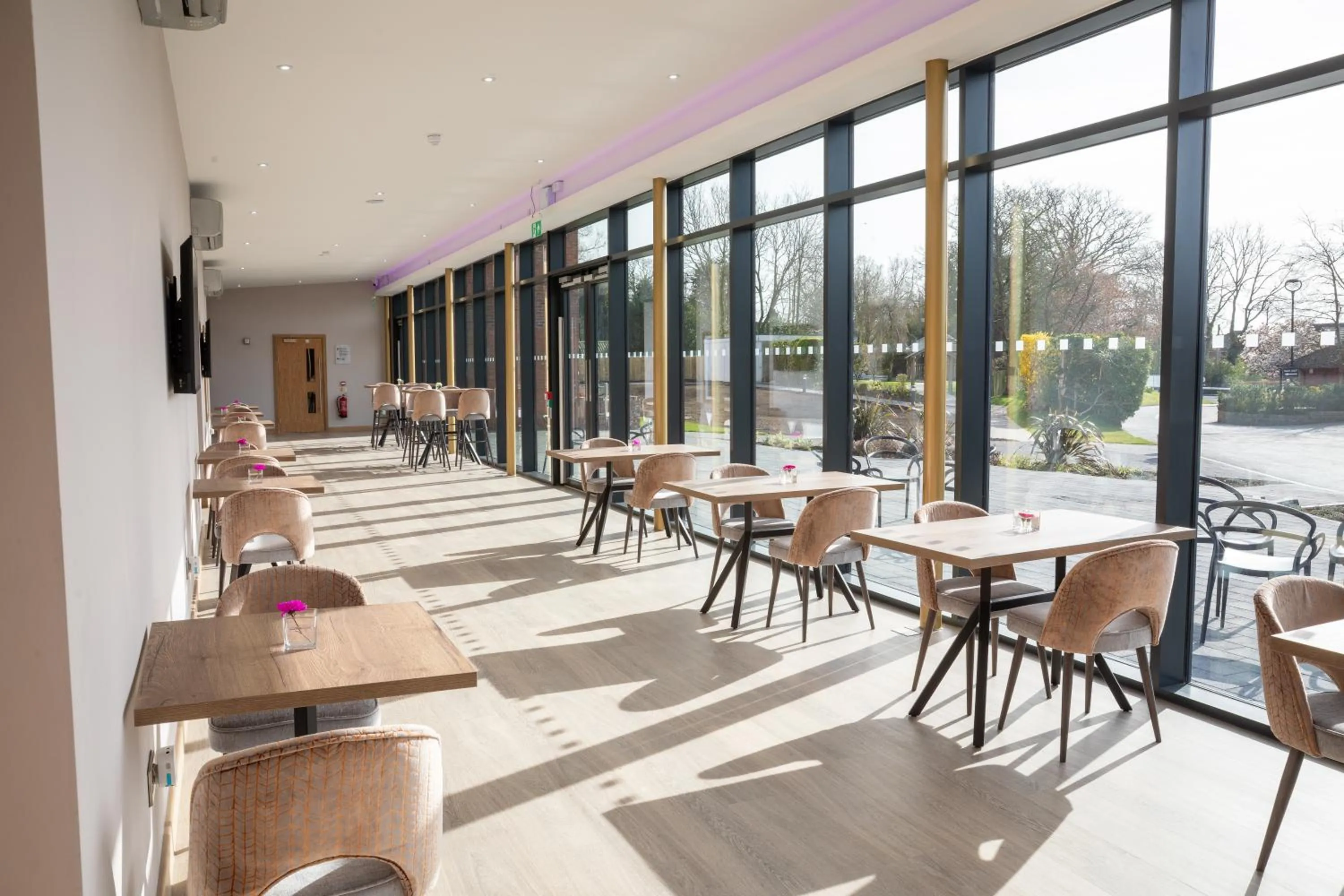 Restaurant/places to eat in Barton Manor Hotel & Spa; BW Signature Collection