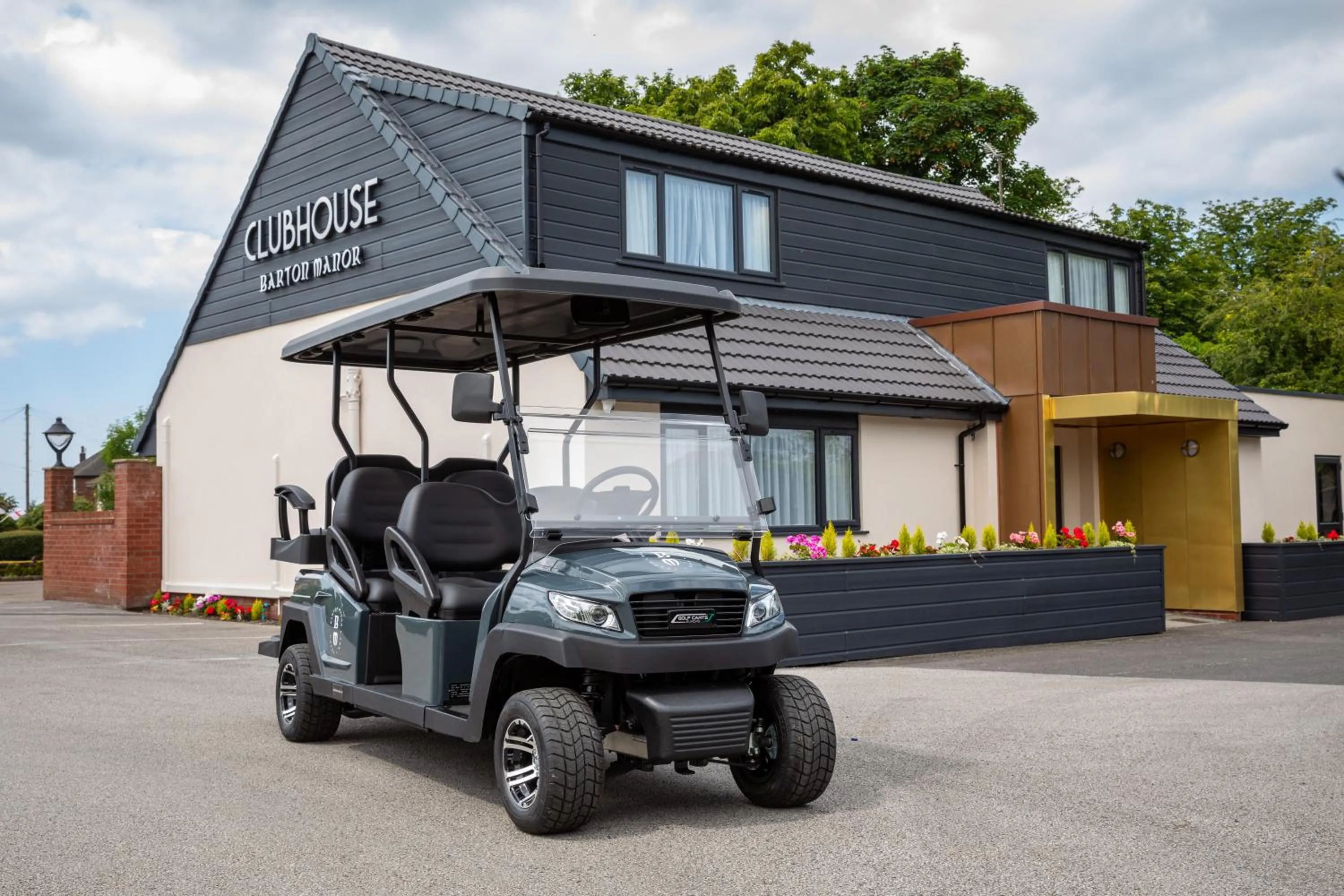 Barton Manor Hotel & Spa; BW Signature Collection