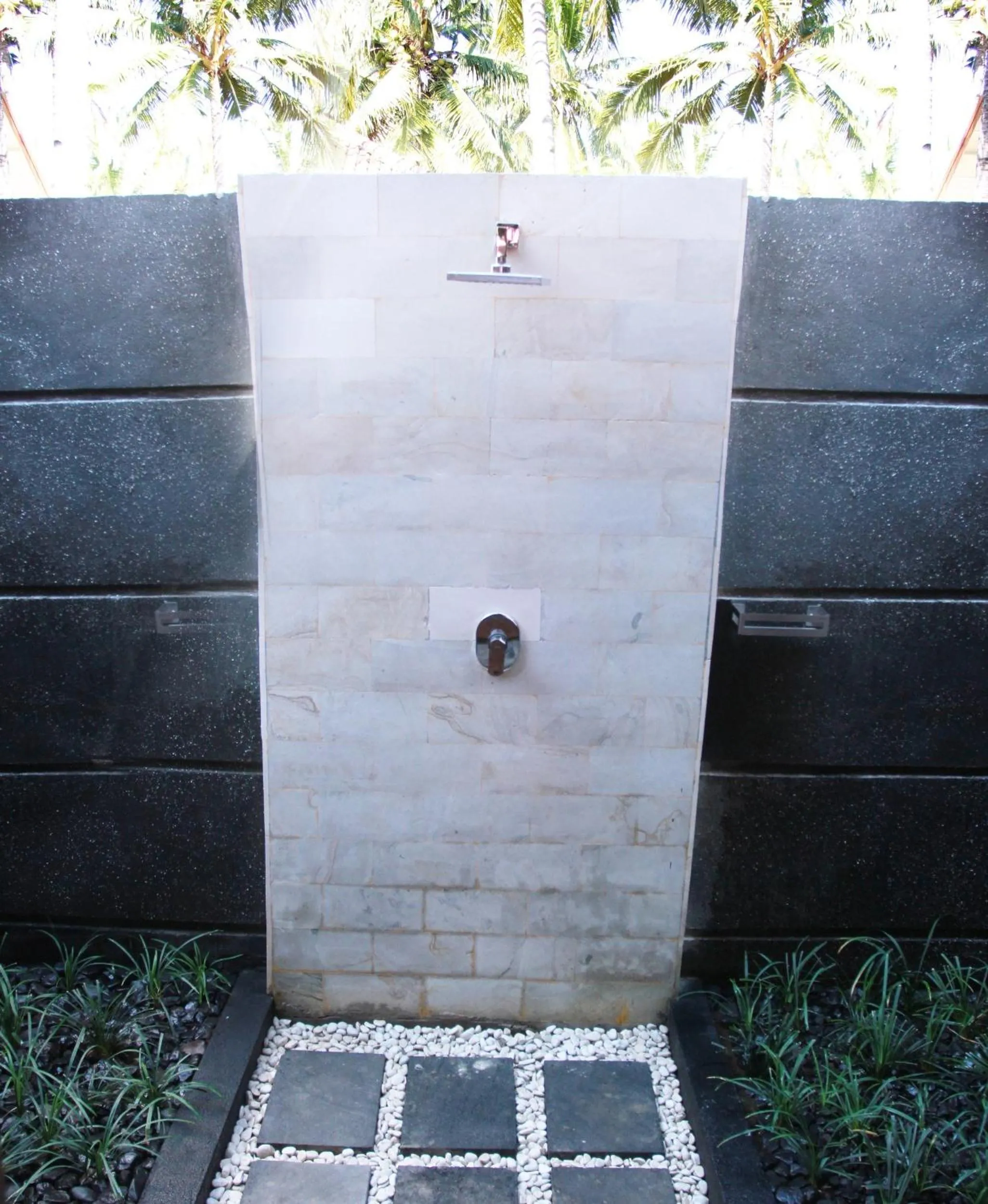 Bathroom in D'Wahana Resort