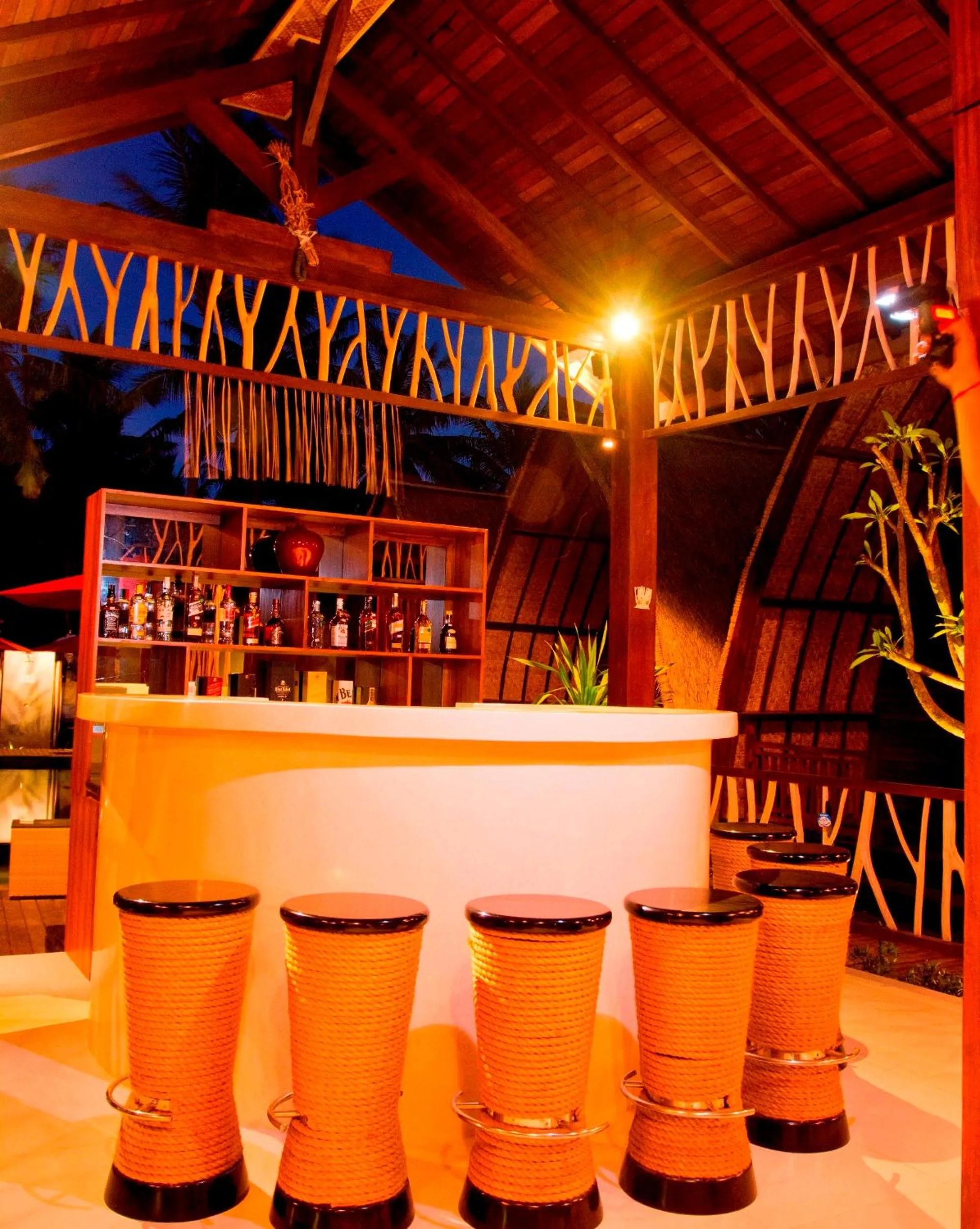 Restaurant/places to eat in D'Wahana Resort
