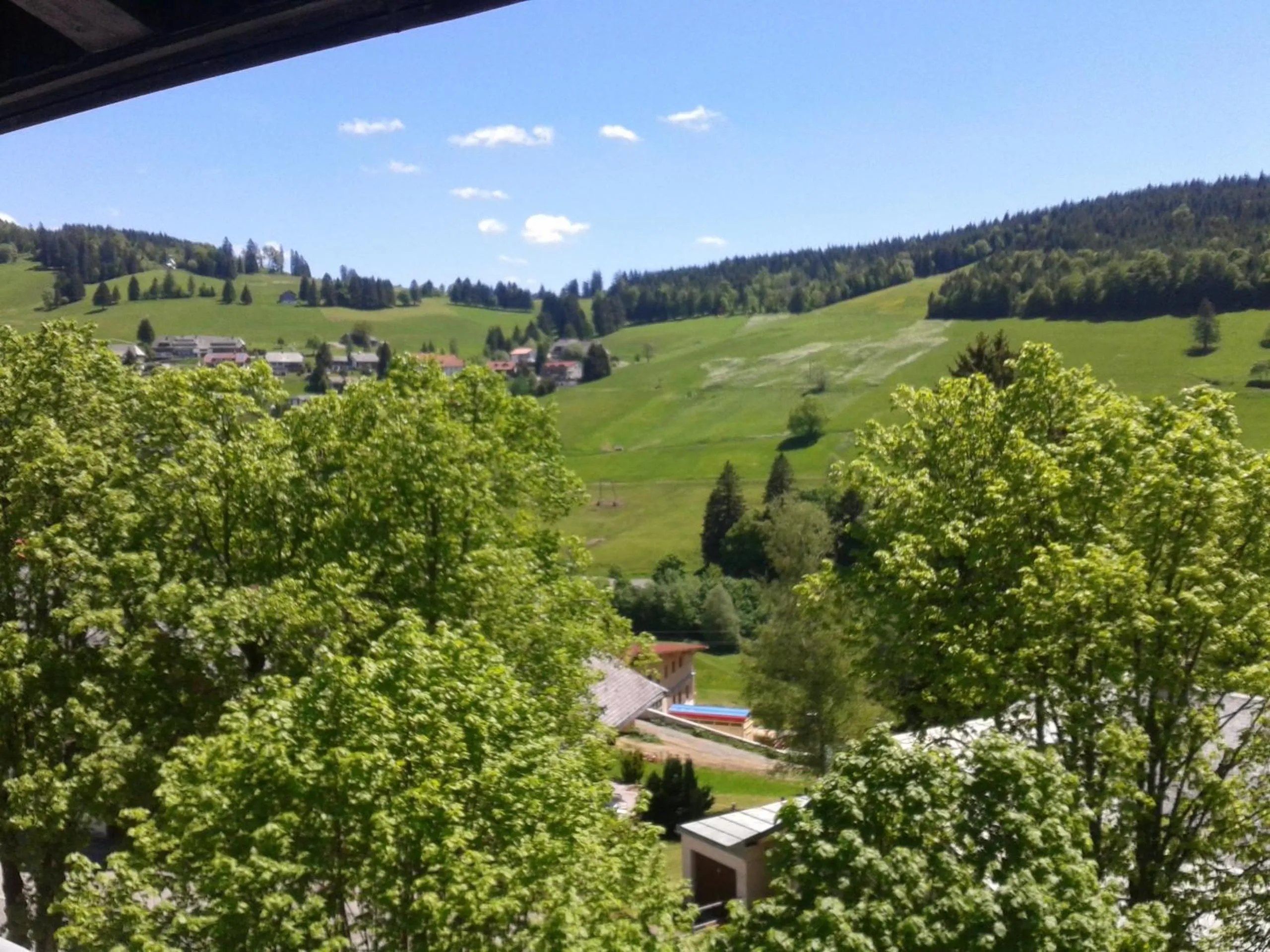 Day in Hotel Sternen - Anno 1769