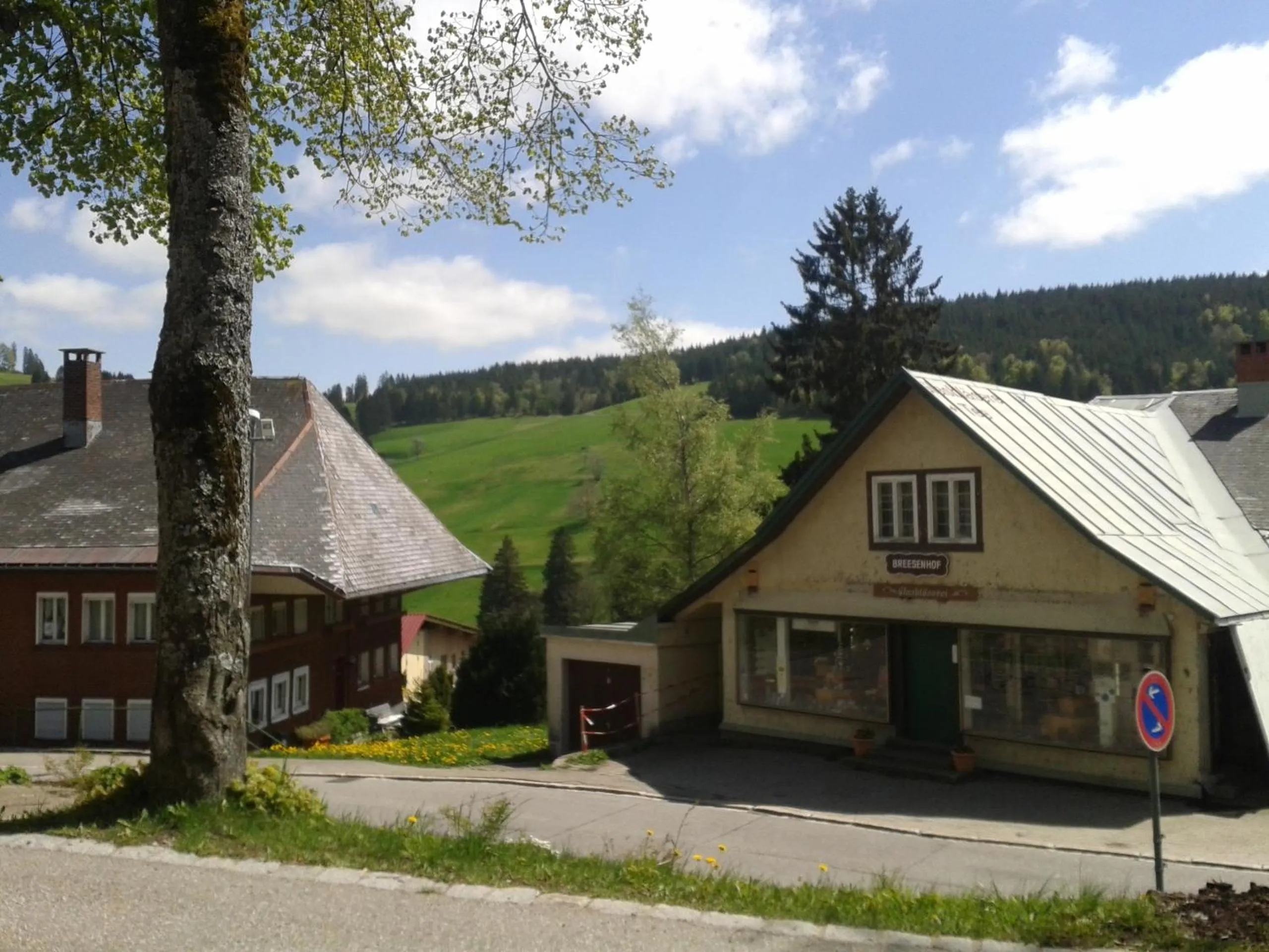Property Building in Hotel Sternen - Anno 1769