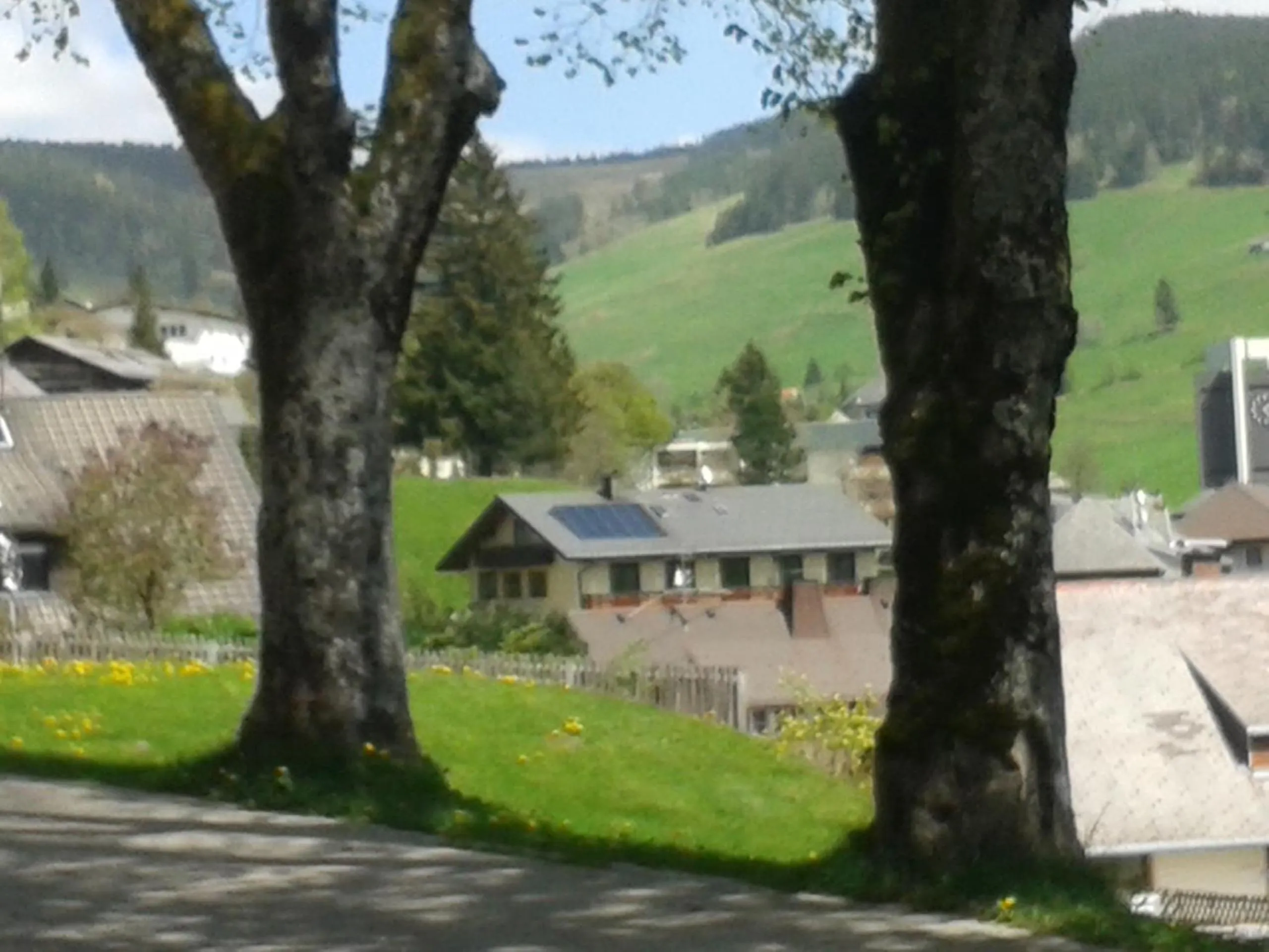 Property building in Hotel Sternen - Anno 1769