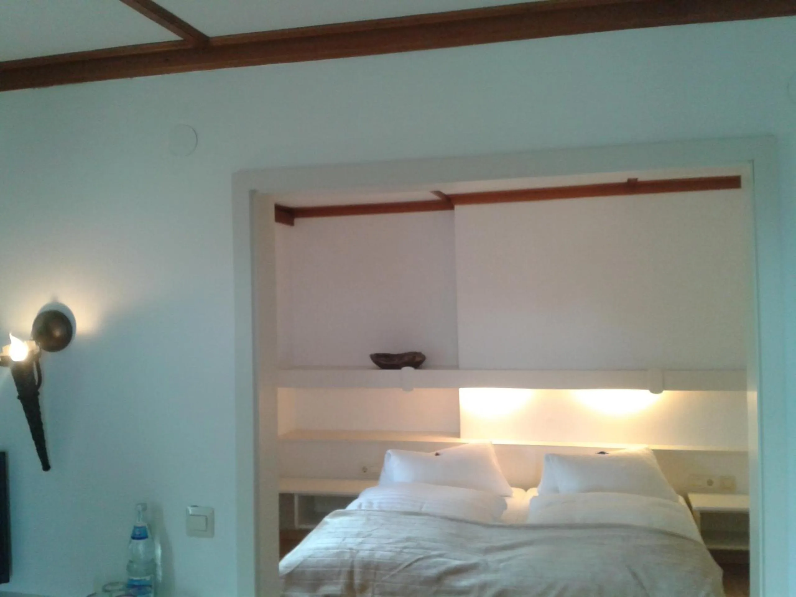 Bed in Hotel Sternen - Anno 1769