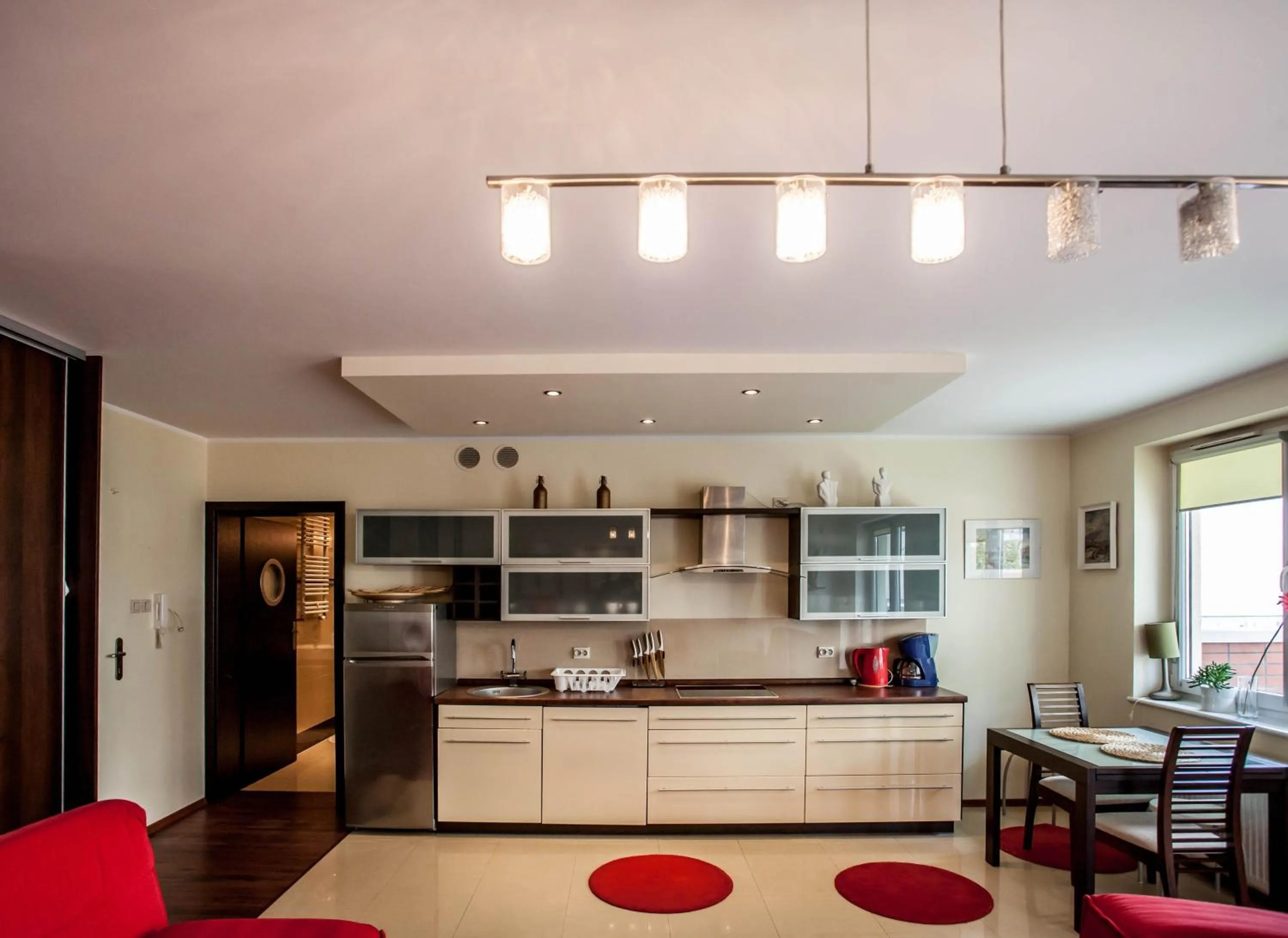 Kitchen or kitchenette in Zielone Tarasy, Sun & Snow