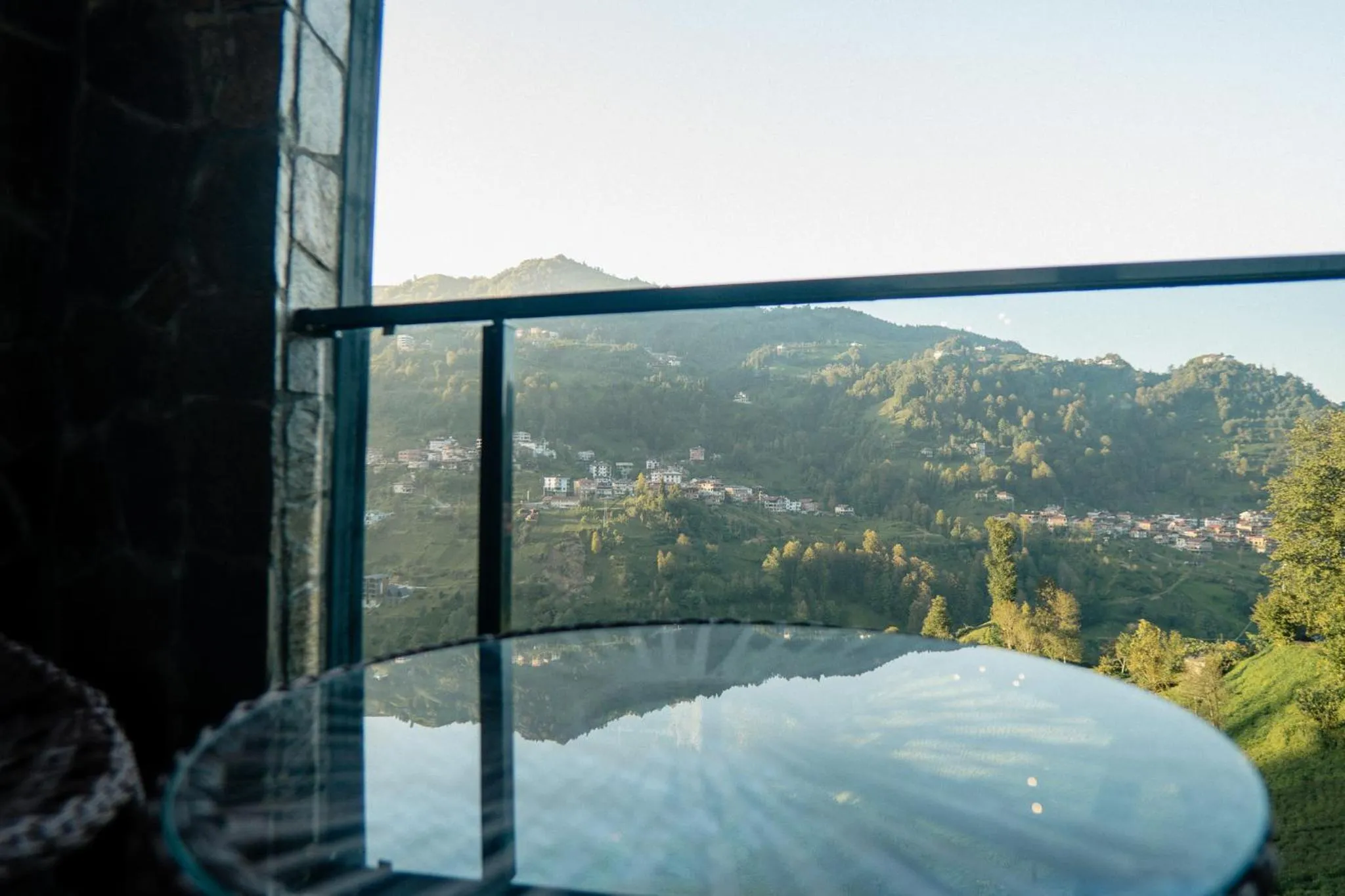 Day in Mezrasuit Bungalov