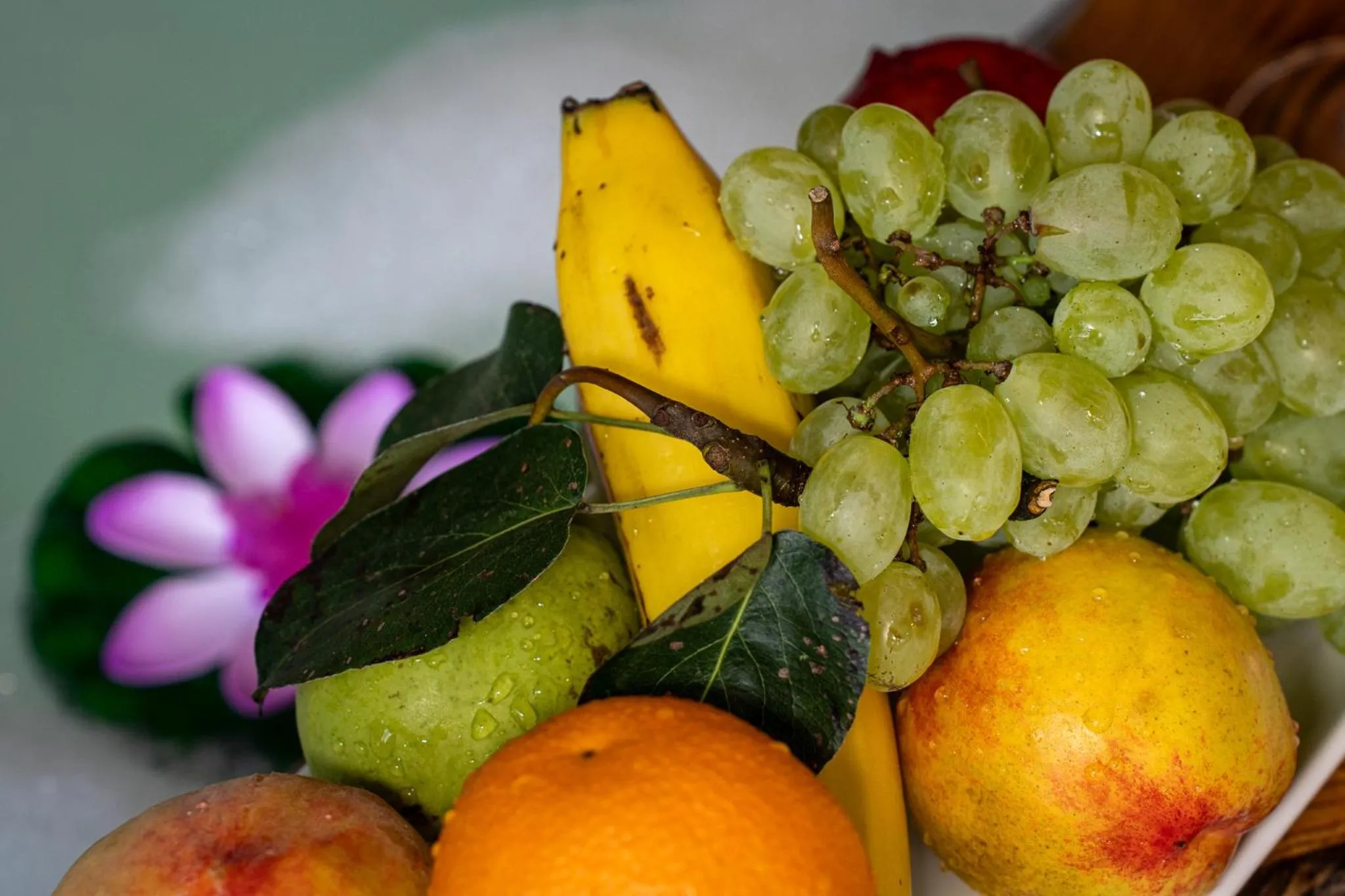 Food and drinks in Mezrasuit Bungalov