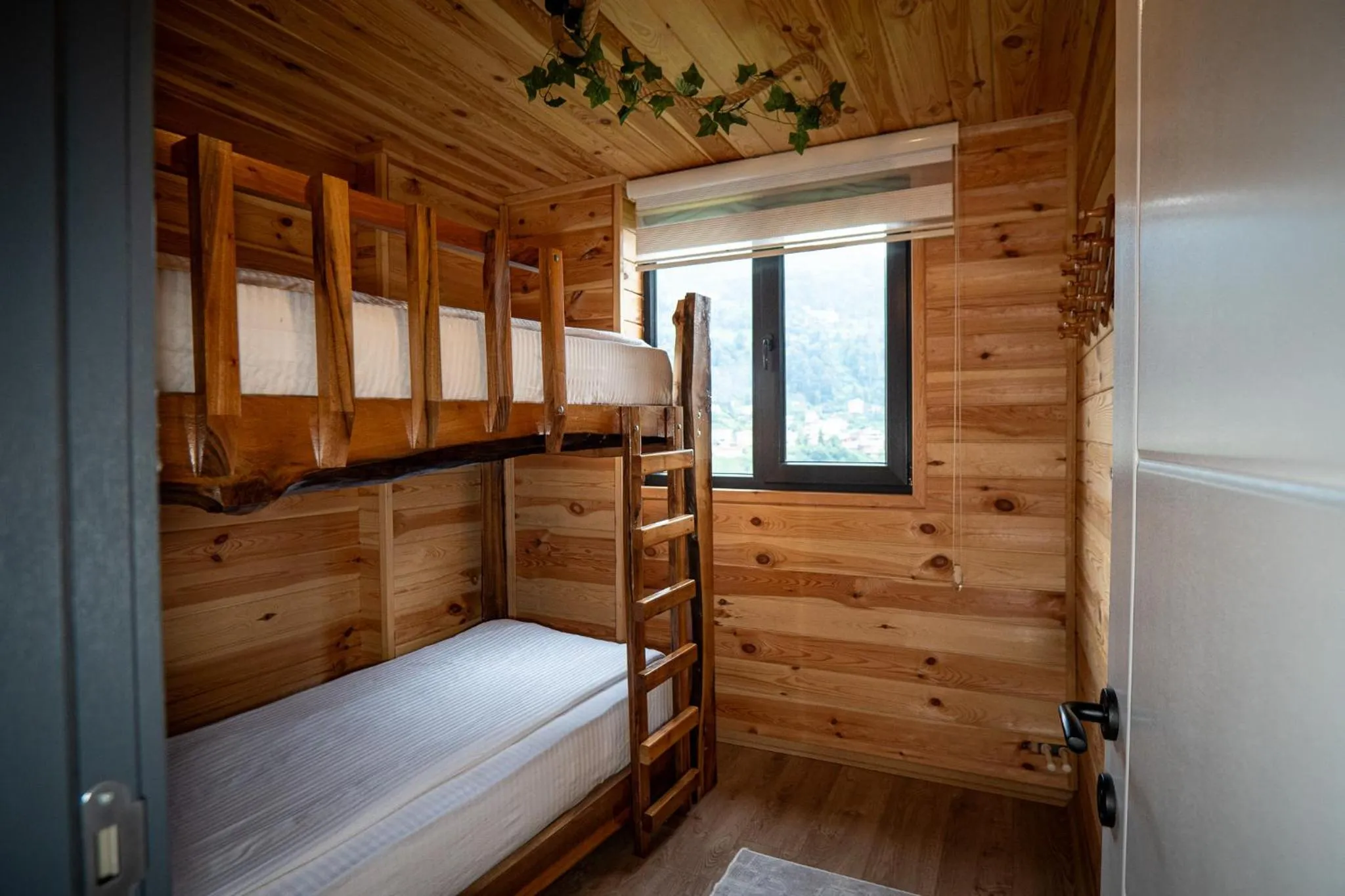 Bed in Mezrasuit Bungalov