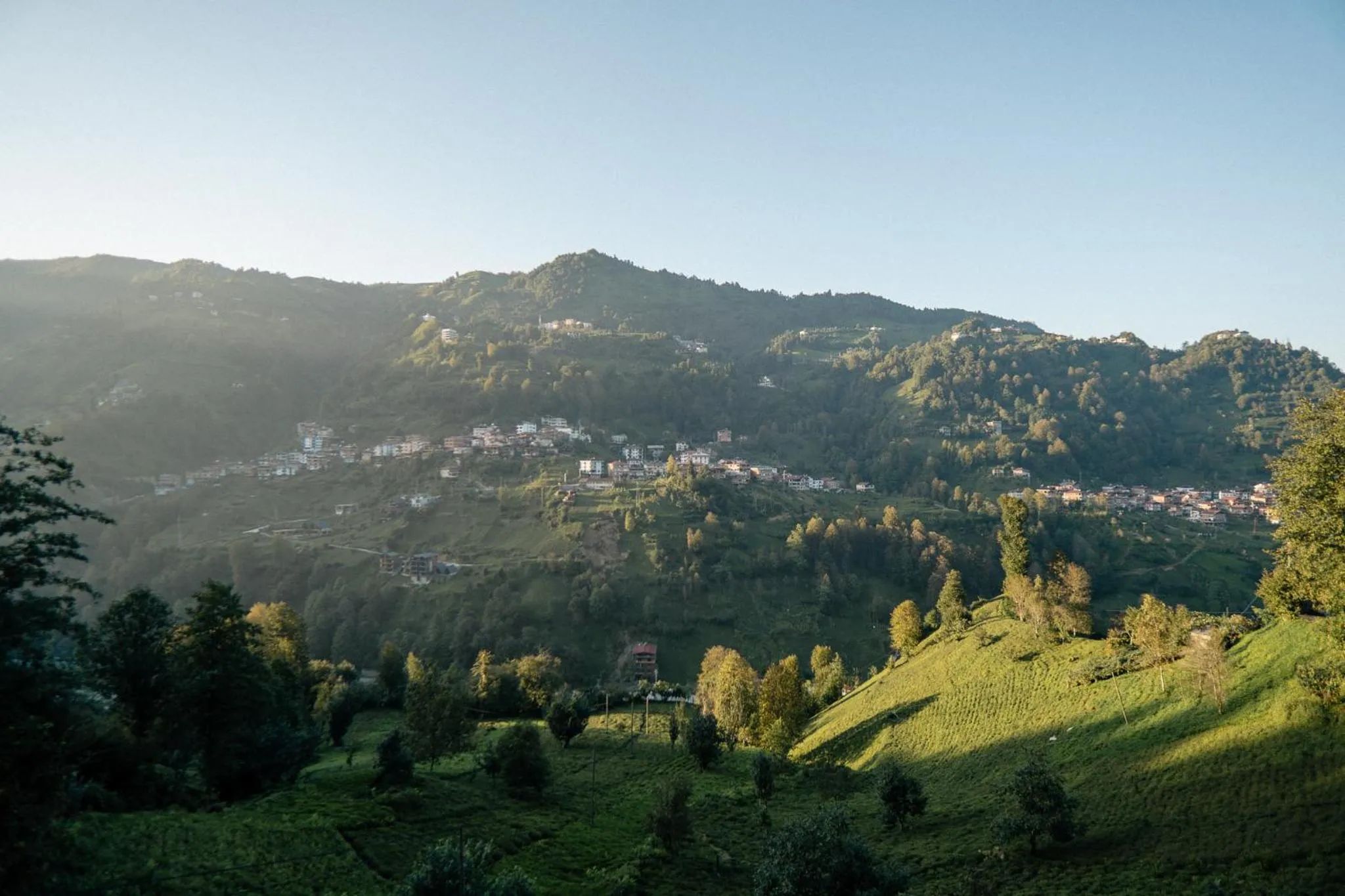 Day in Mezrasuit Bungalov