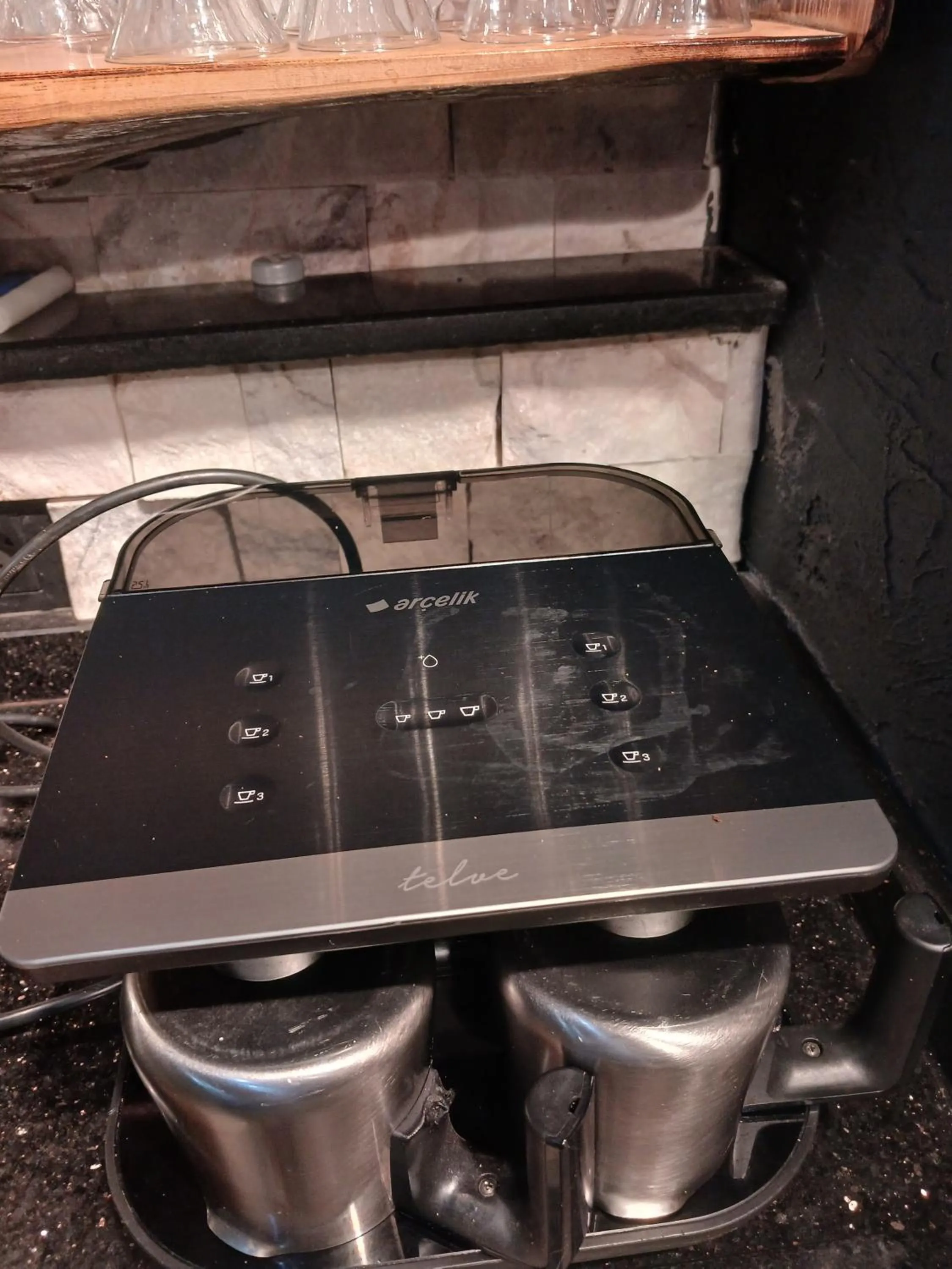 Coffee/tea facilities in Mezrasuit Bungalov