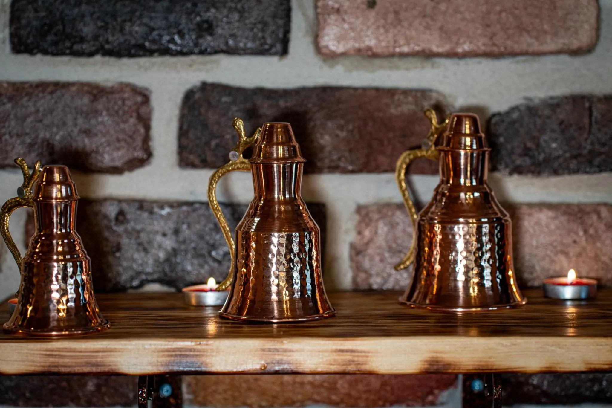 Decorative detail in Mezrasuit Bungalov