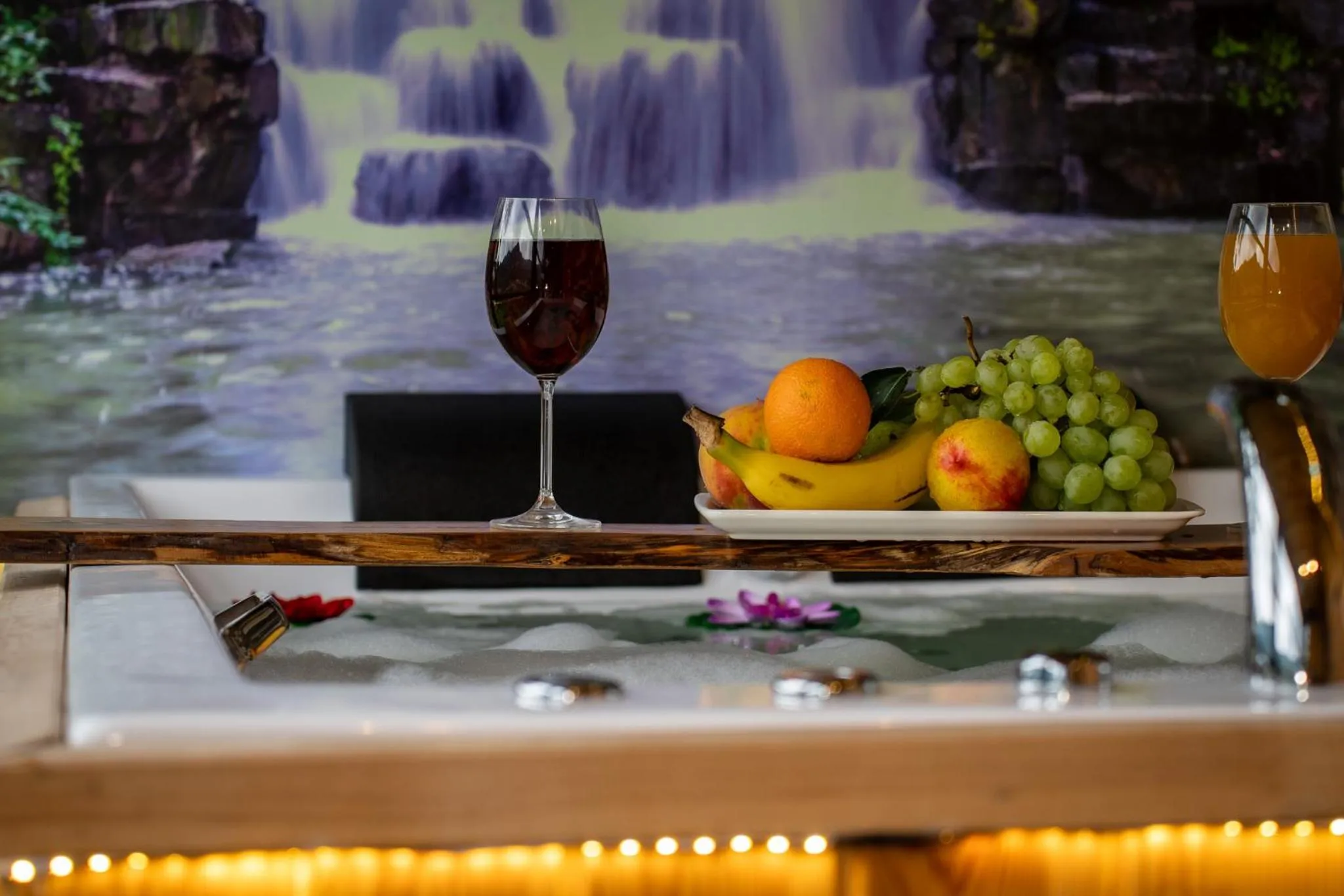 Food and drinks in Mezrasuit Bungalov