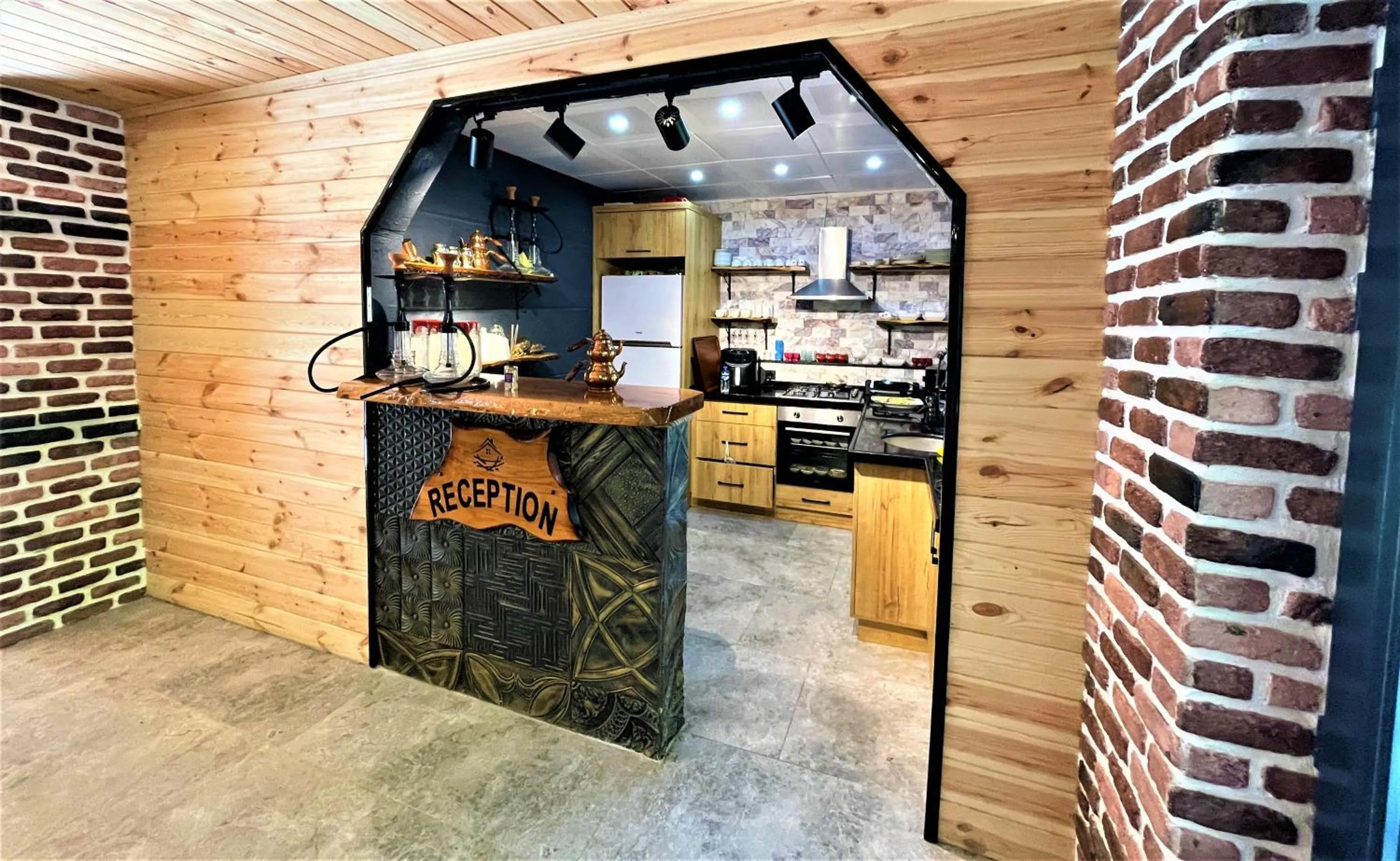 Property building in Mezrasuit Bungalov