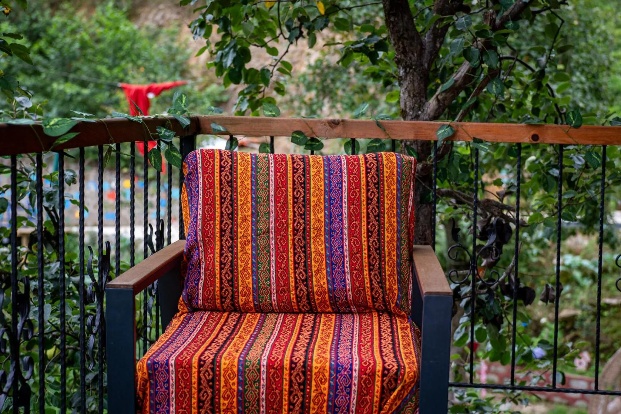 Day in Mezrasuit Bungalov