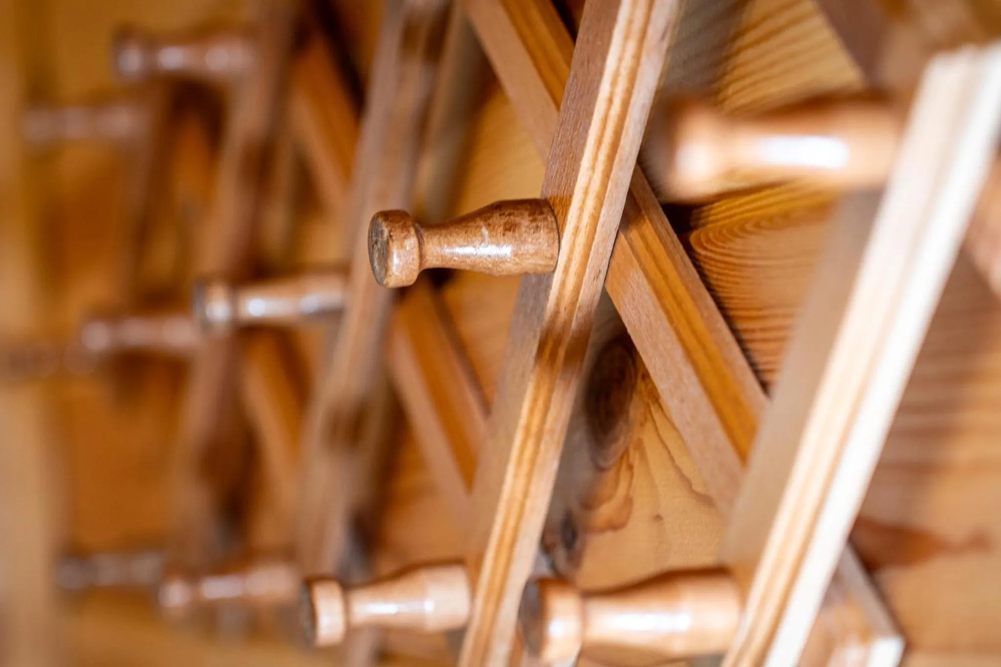 Decorative detail in Mezrasuit Bungalov