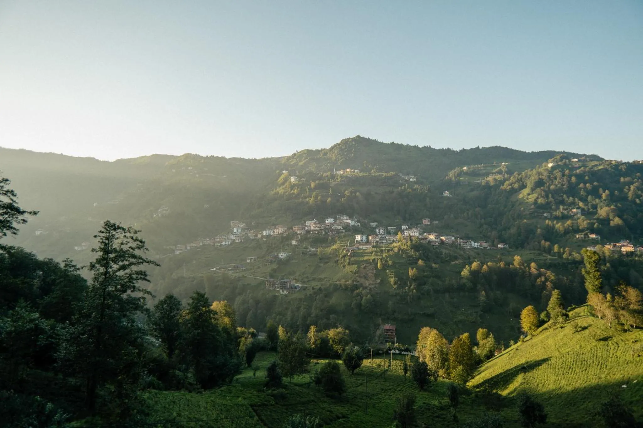 Spring in Mezrasuit Bungalov