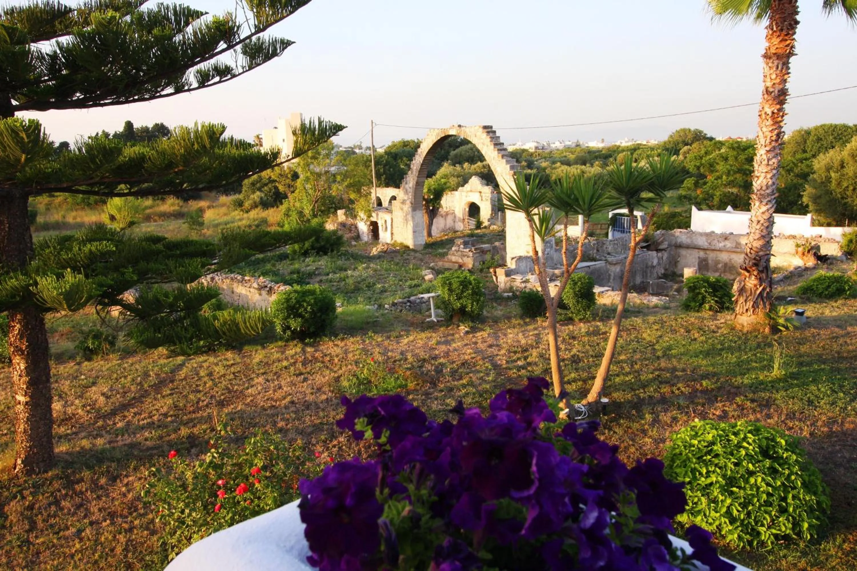 Nearby landmark in Eftihia Apartments