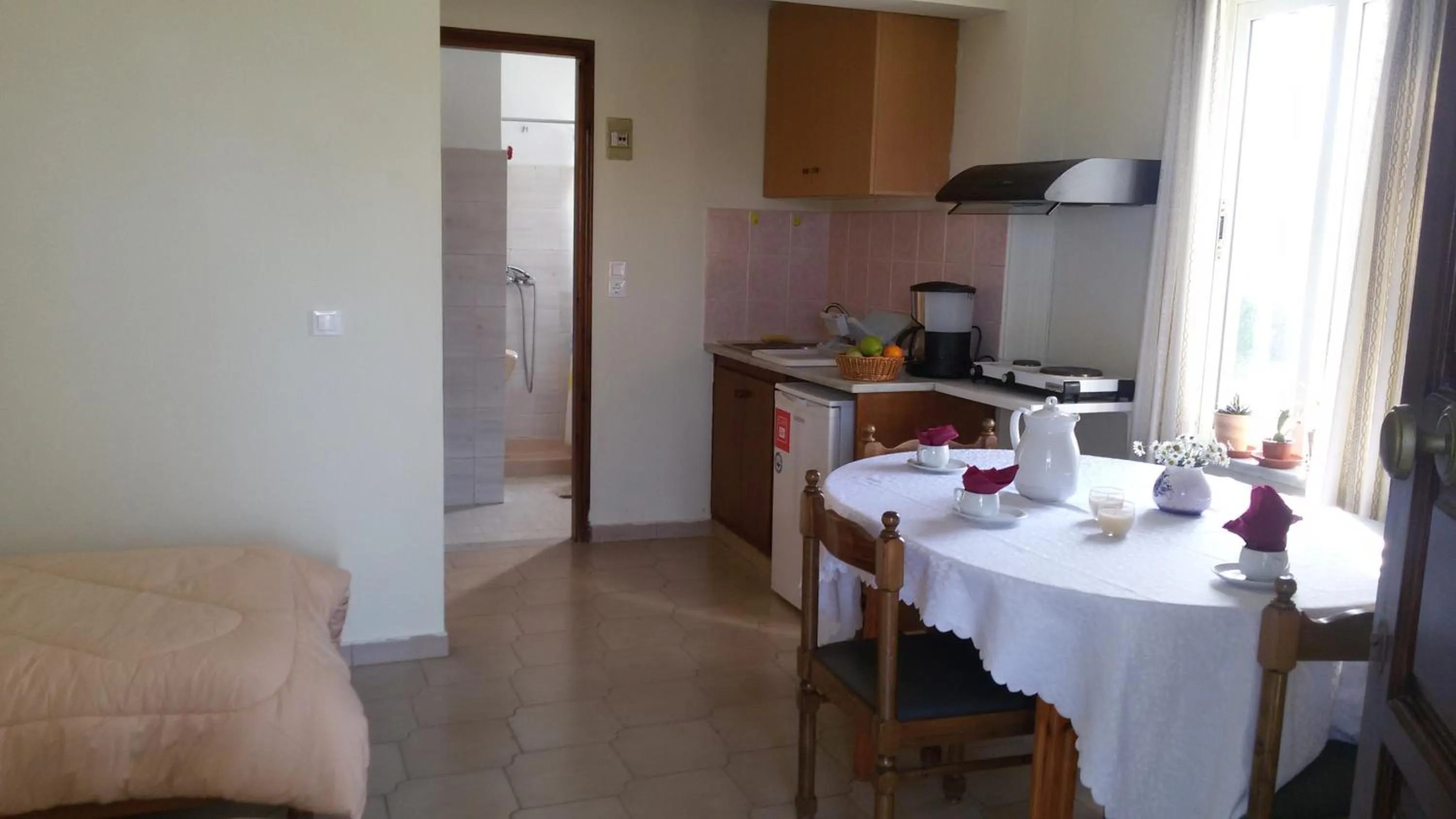 Photo of the whole room in Eftihia Apartments