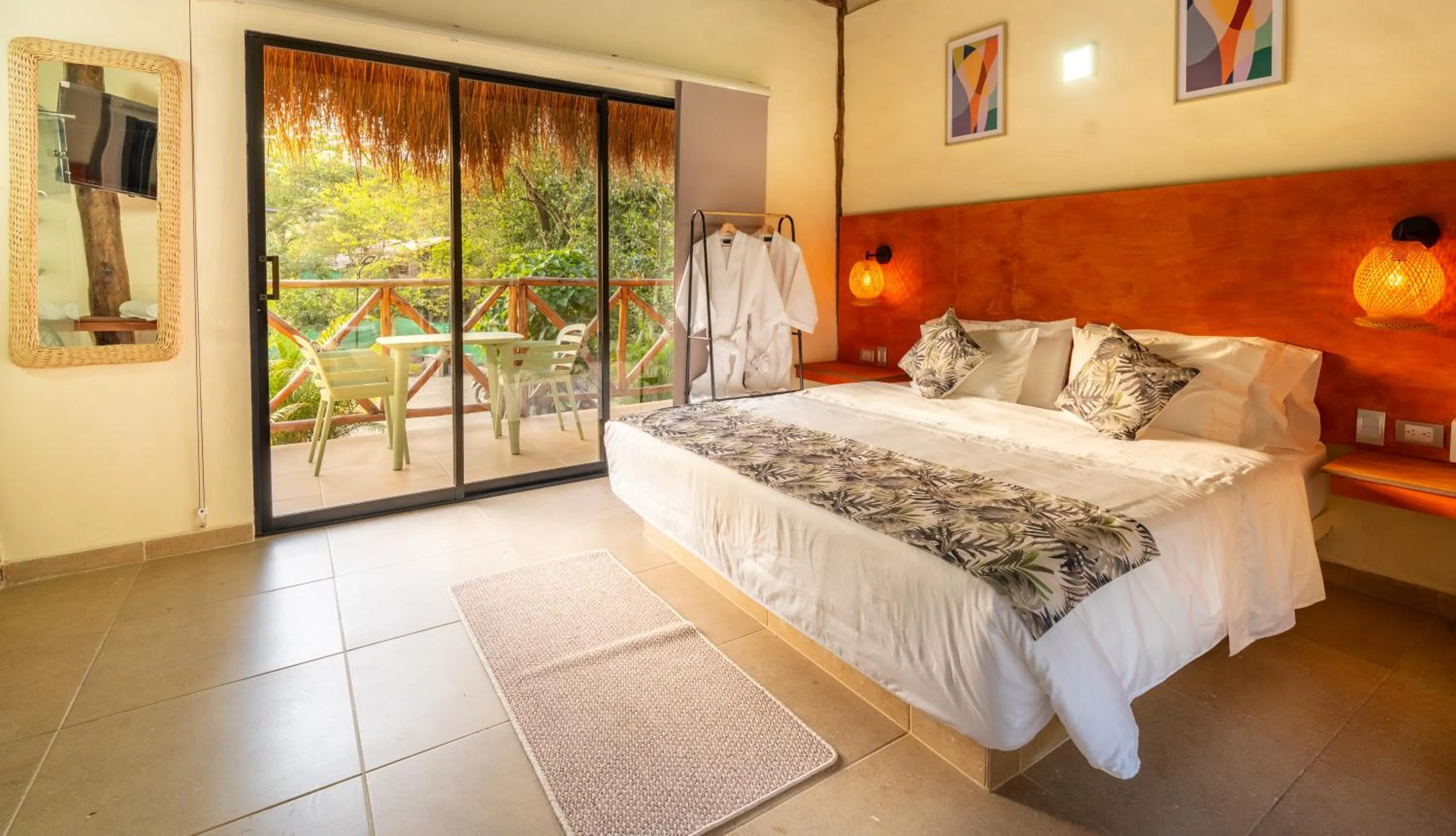 Bedroom, Bed in Hotel Alto de Pajas Boutique by H&R