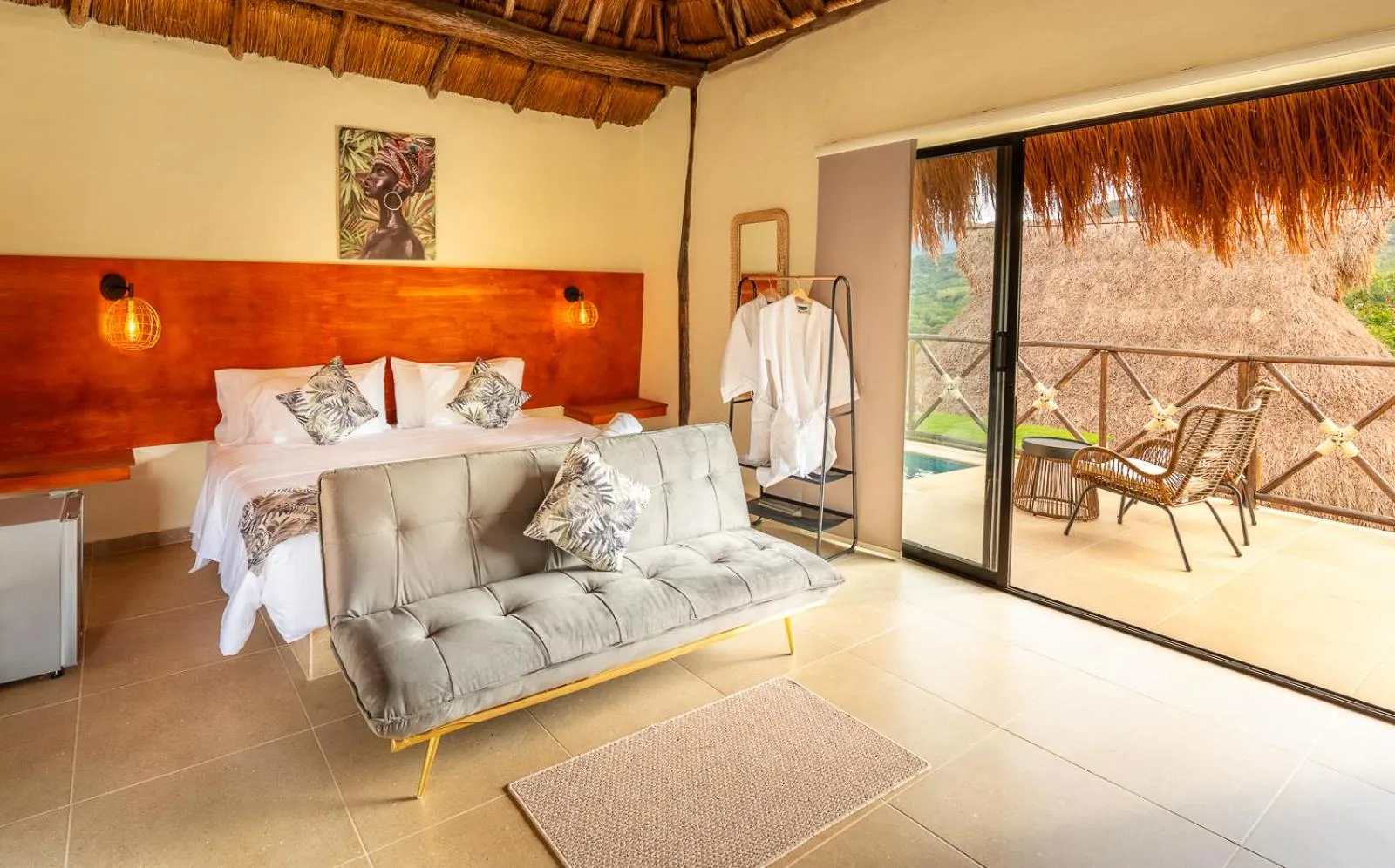 Bedroom, Bed in Hotel Alto de Pajas Boutique by H&R