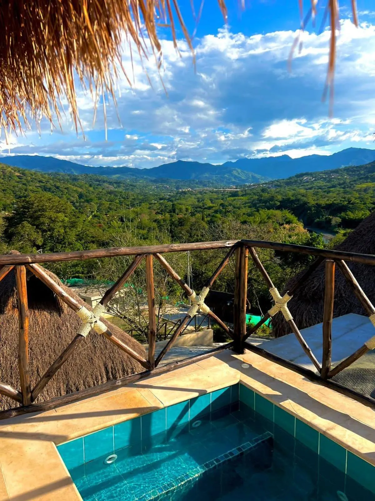 Balcony/Terrace in Hotel Alto de Pajas Boutique by H&R