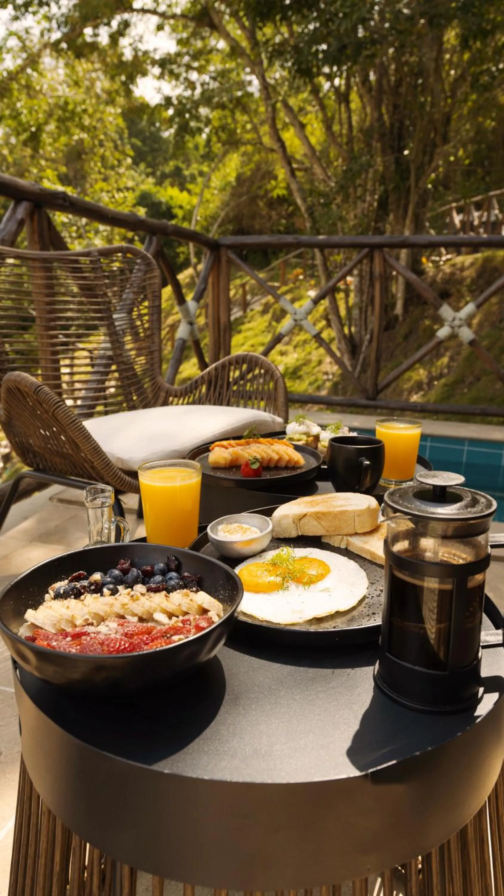 Breakfast in Hotel Alto de Pajas Boutique by H&R