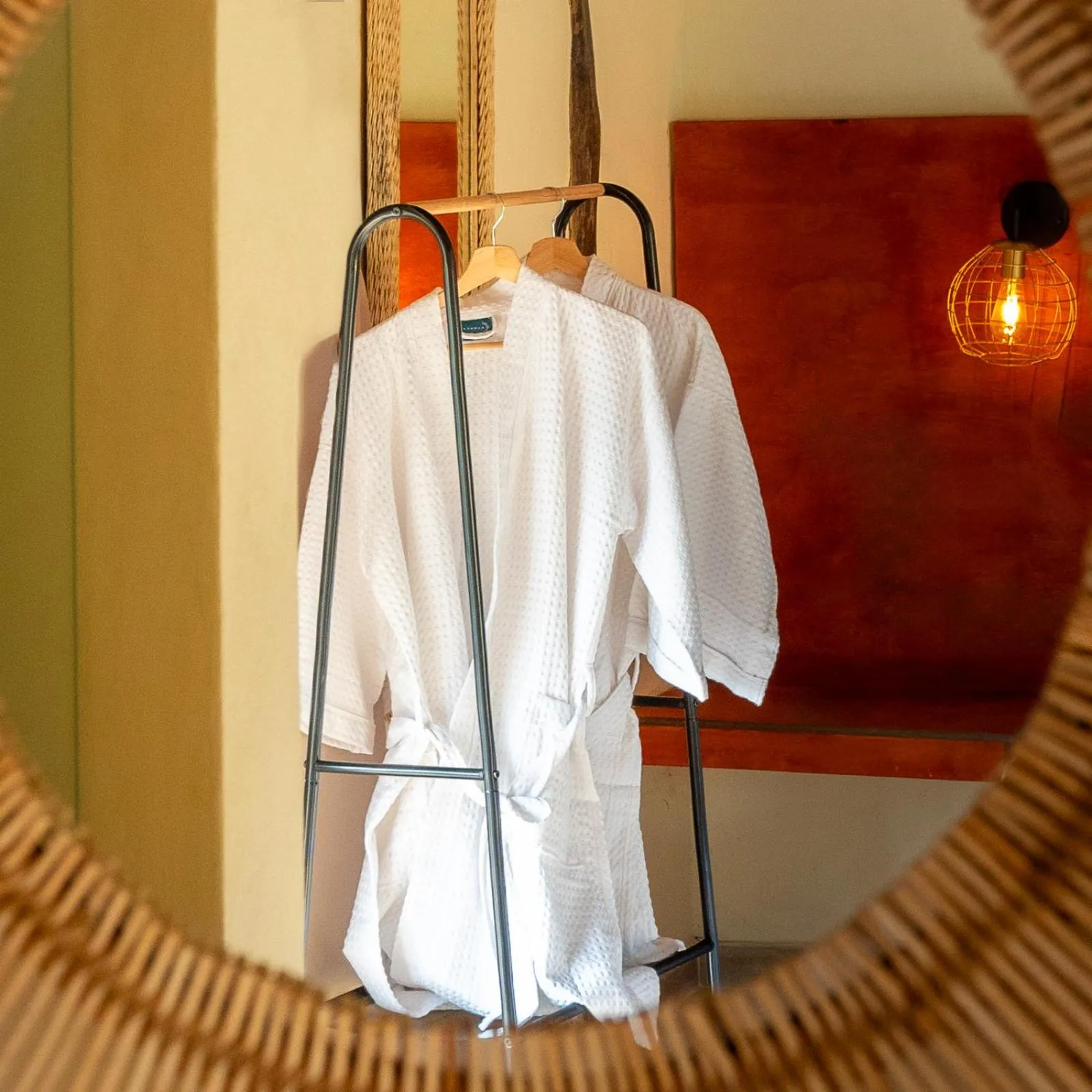 towels in Hotel Alto de Pajas Boutique by H&R