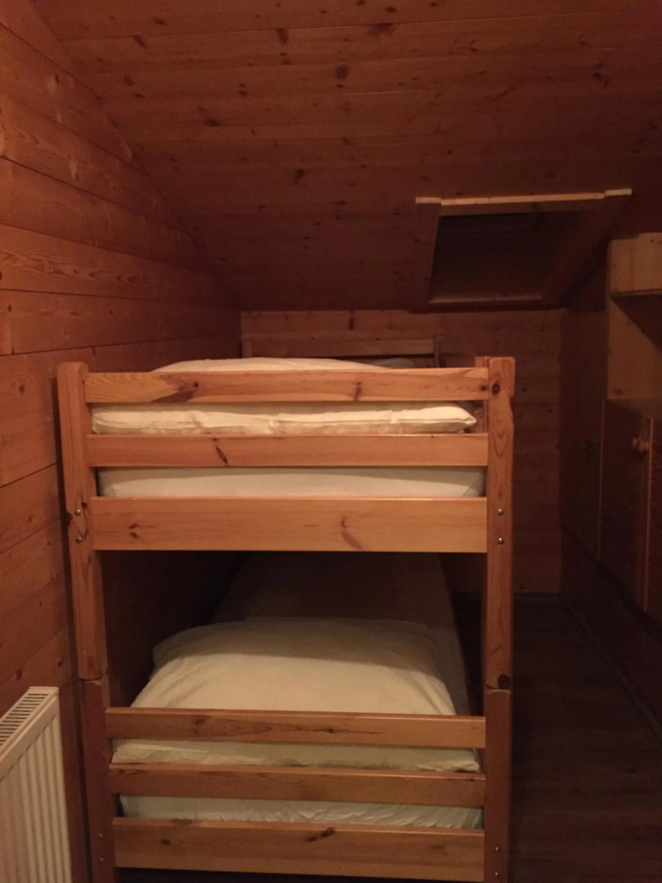 bunk bed, Bed in Hauser's Ferienwohnungen