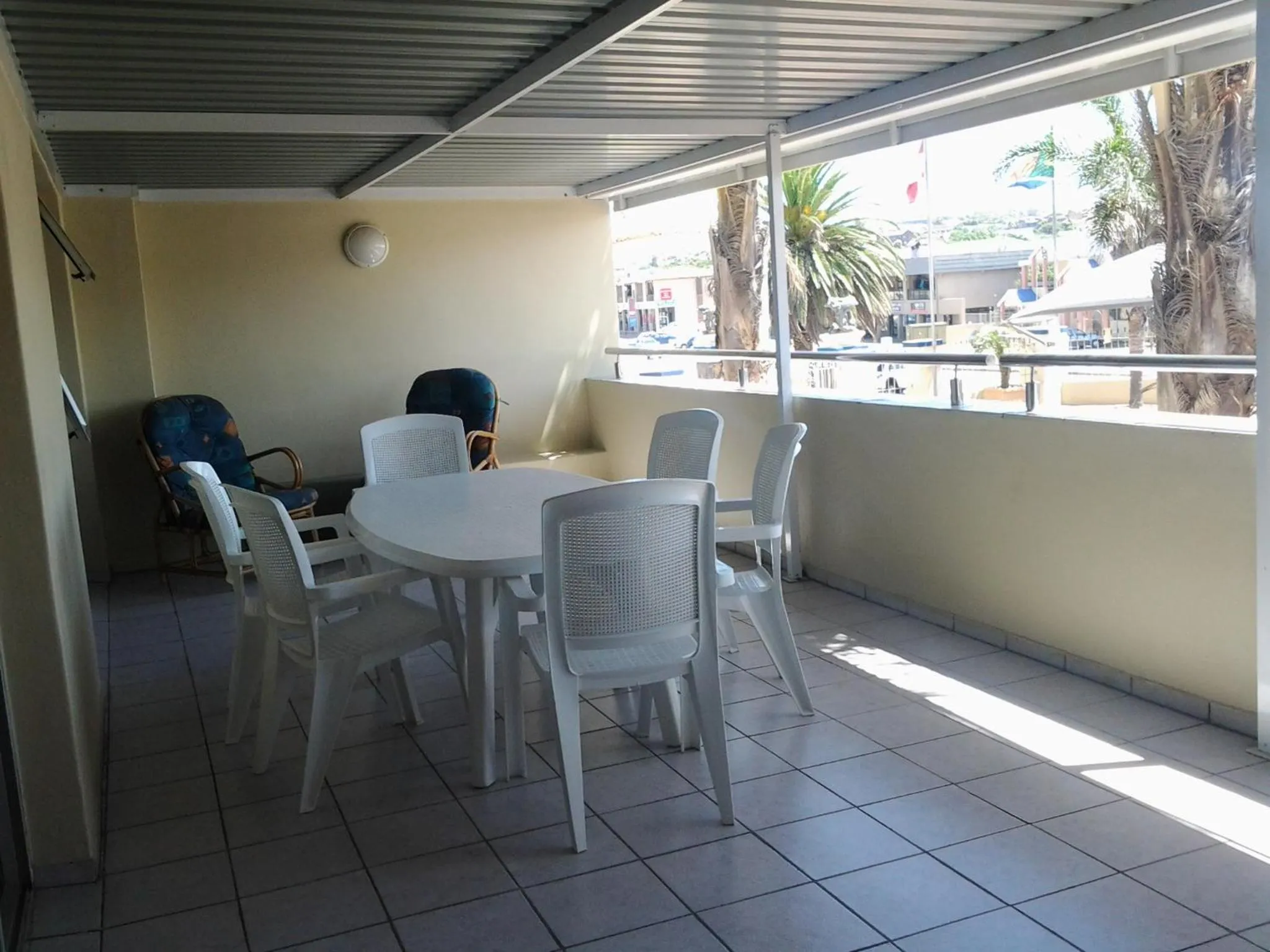 Day in Seashells Holiday Apartments and Conference Centre