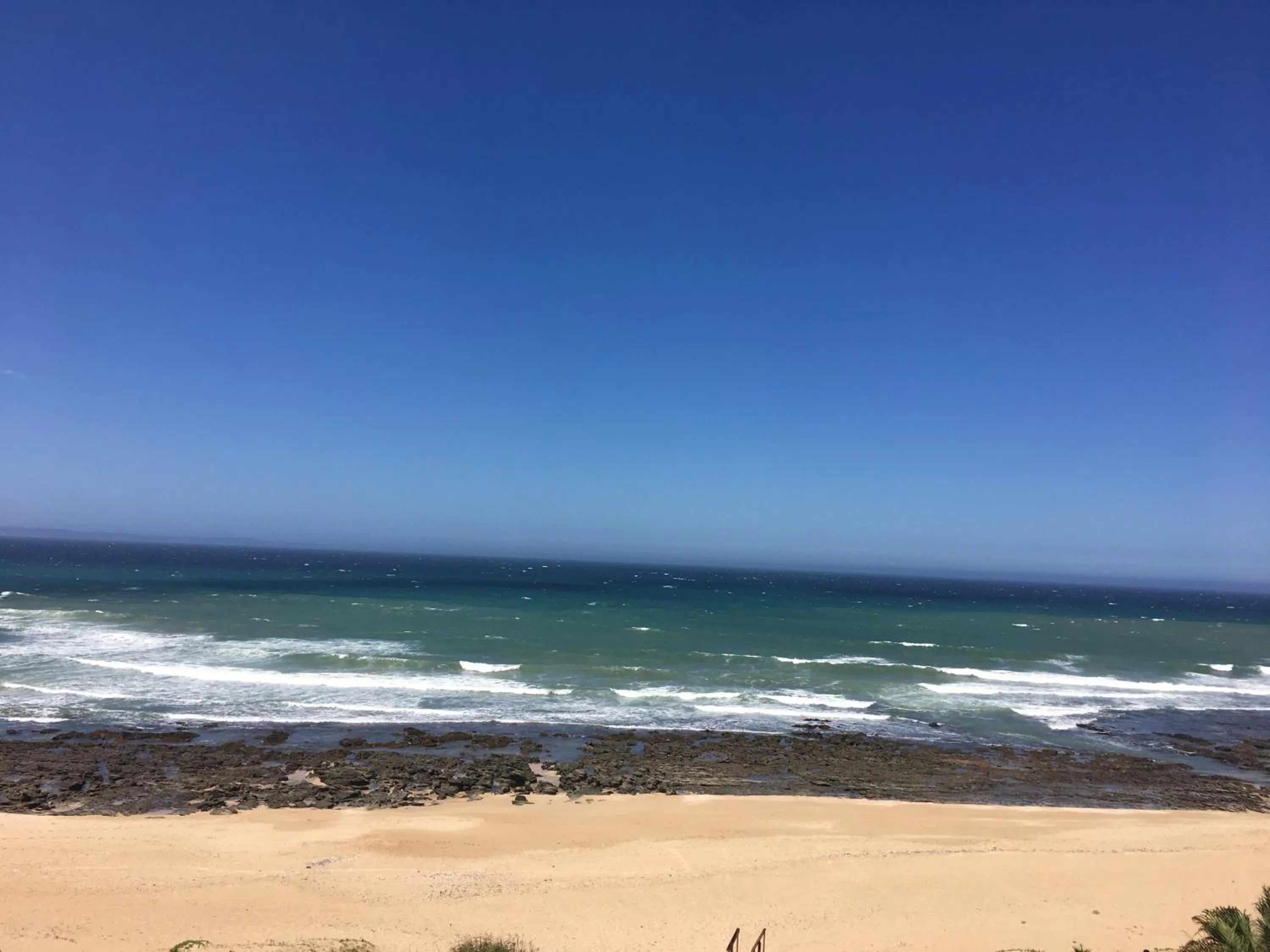 Beach in Seashells Holiday Apartments and Conference Centre