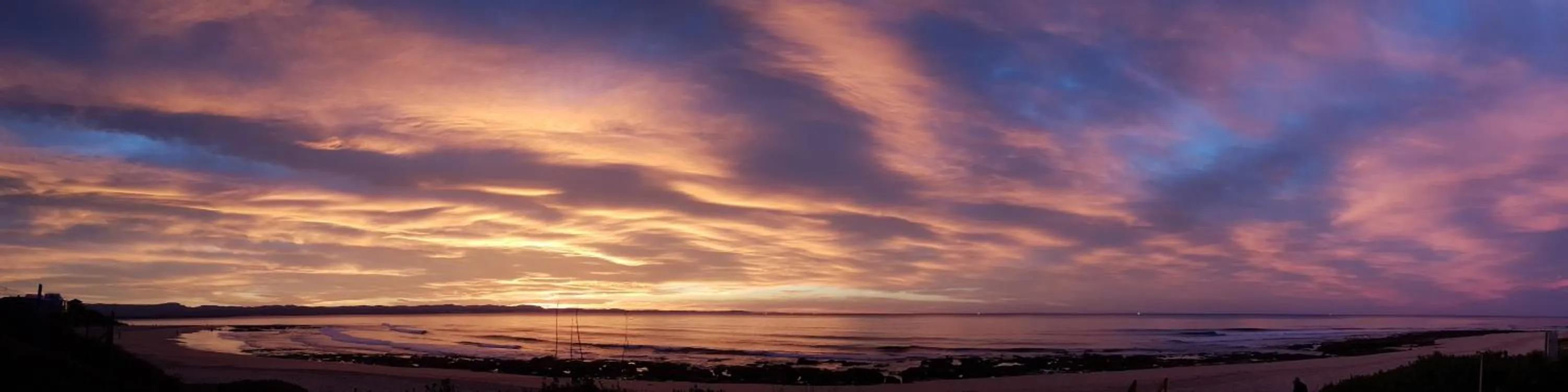 Beach in Seashells Holiday Apartments and Conference Centre
