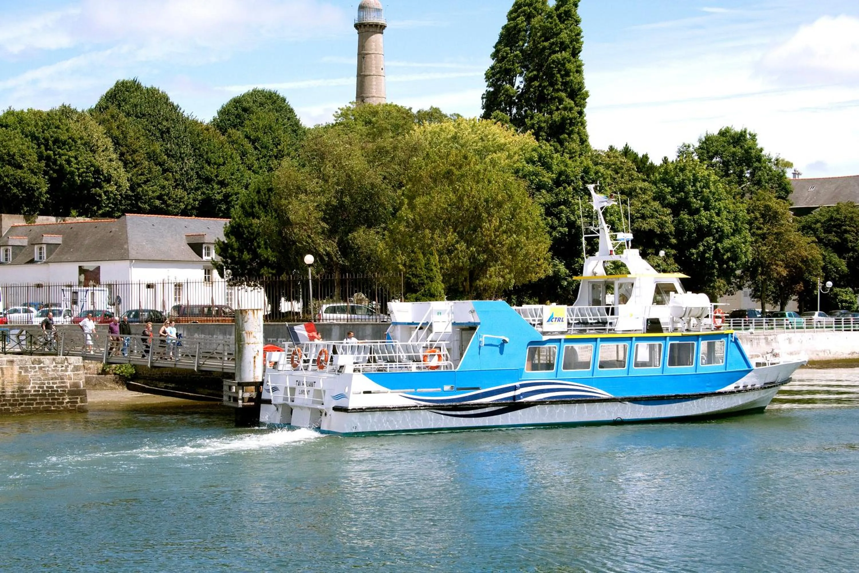 Area and facilities in Hotel les Pecheurs