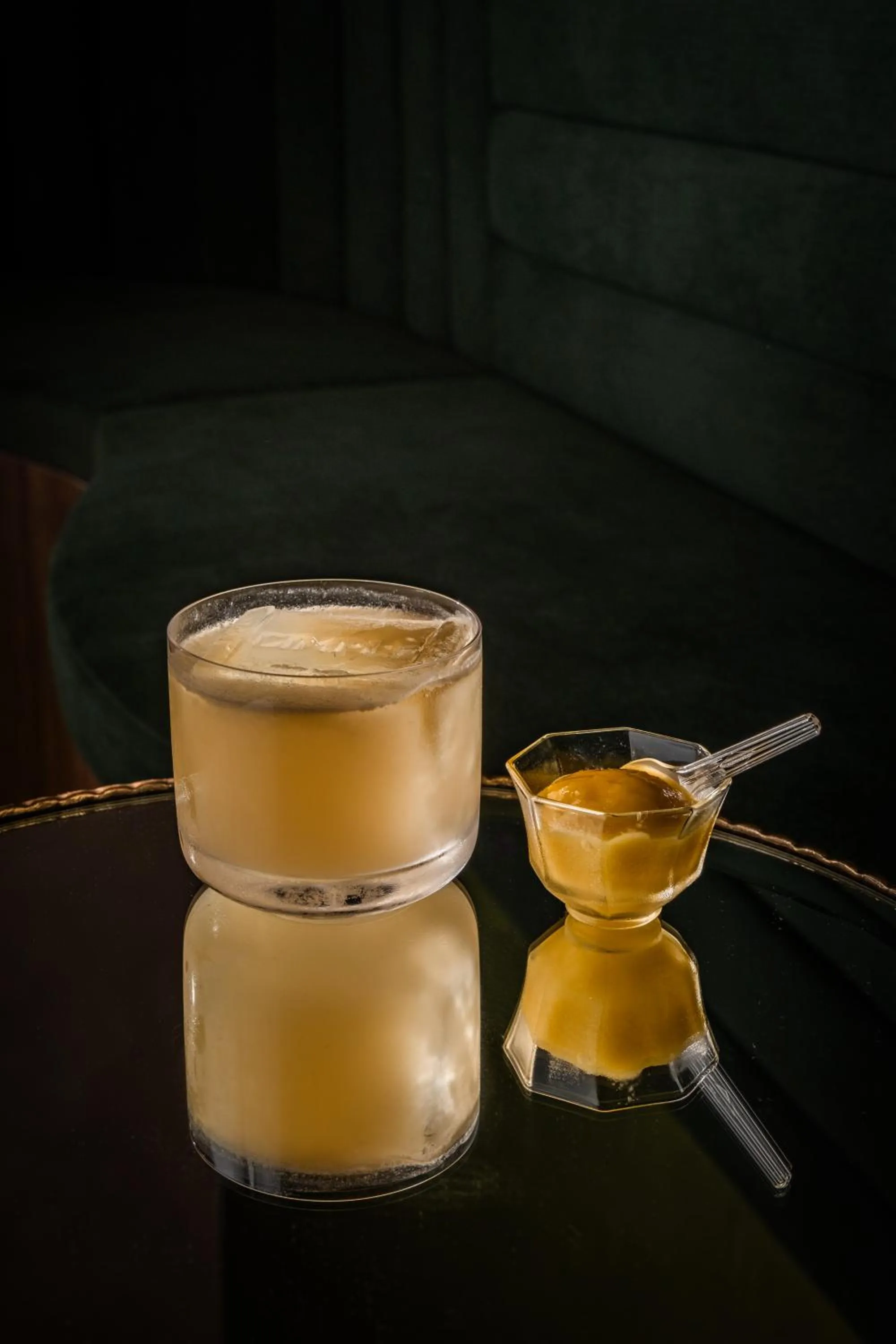 Lounge or bar in Hotel NuVe Heritage