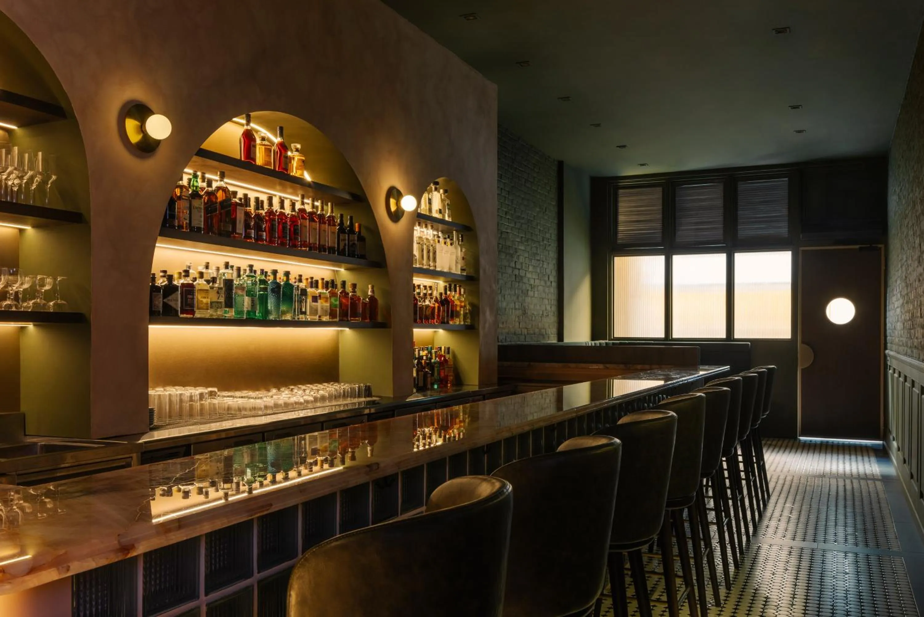 Lounge or bar in Hotel NuVe Heritage