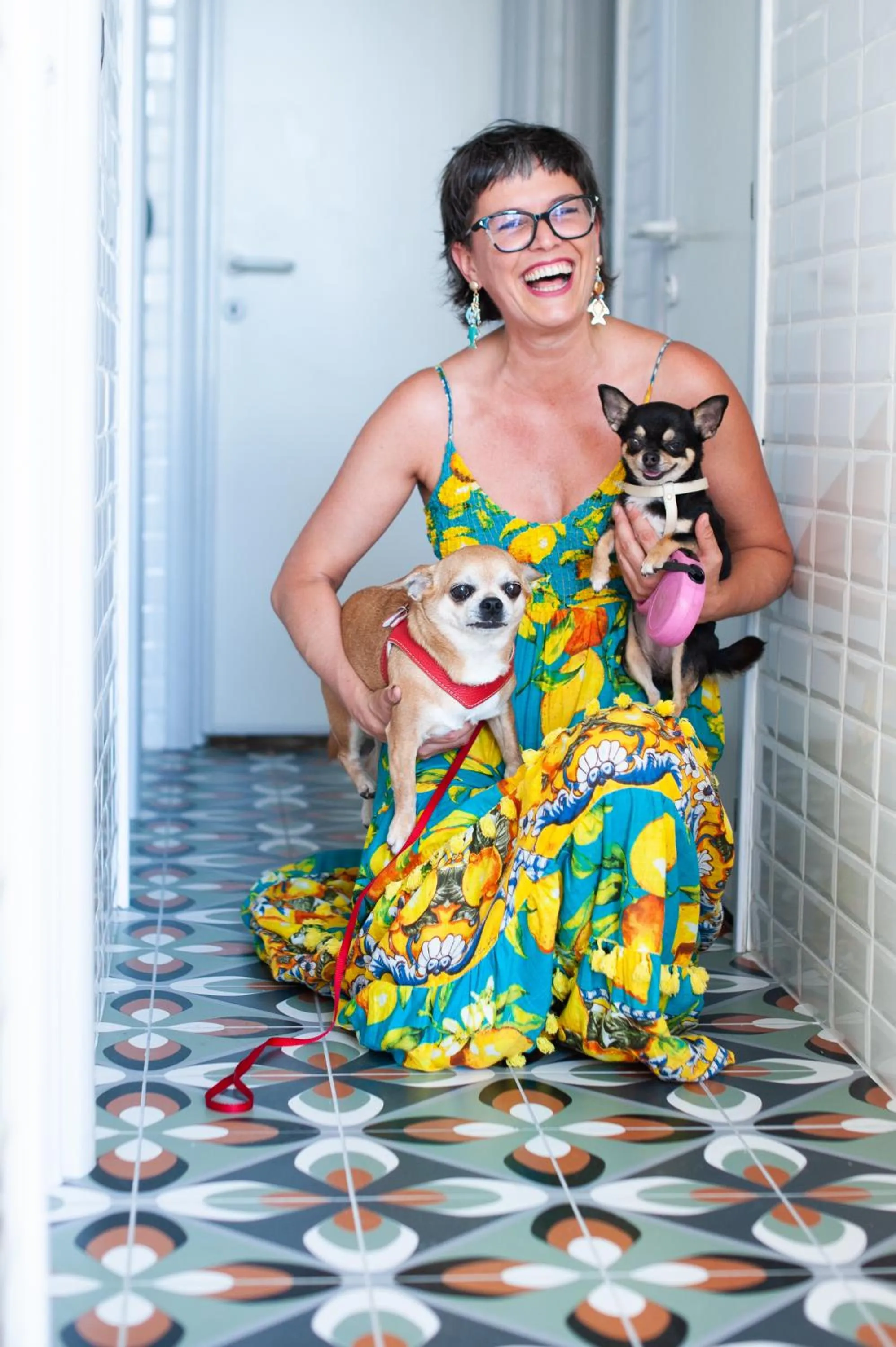 Pets in Hotel Flamingo