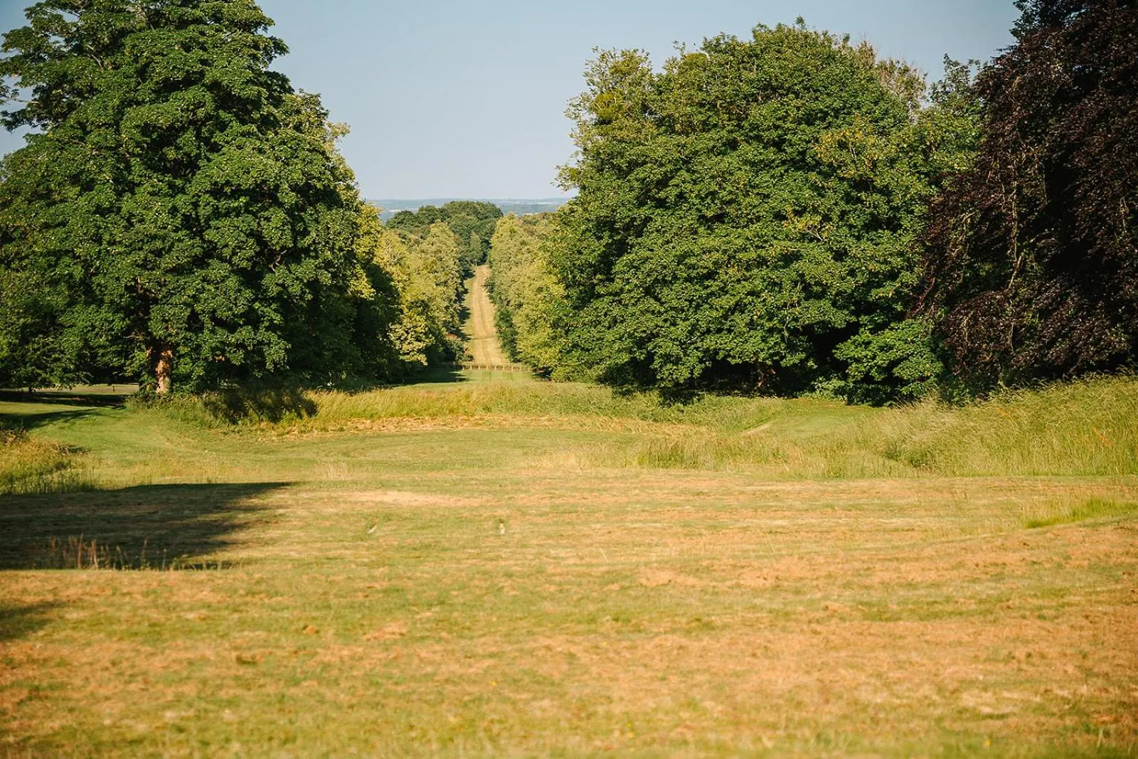View (from property/room) in Lainston House