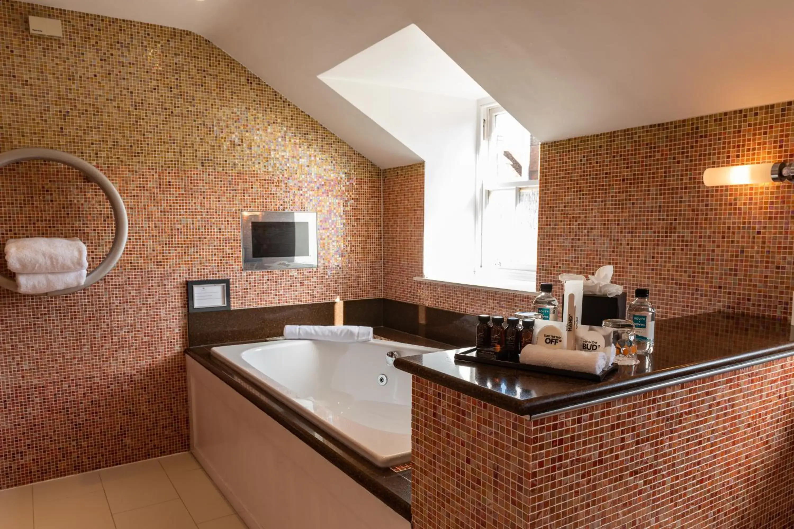 Luxe in Lainston House Luxe in Lainston House