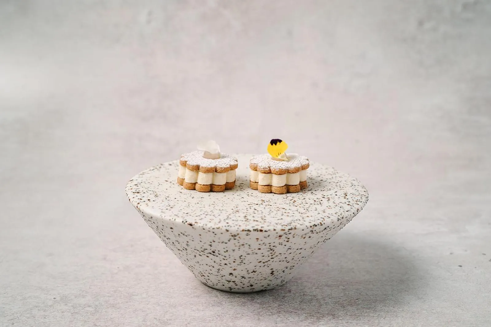 Food and drinks in Lainston House