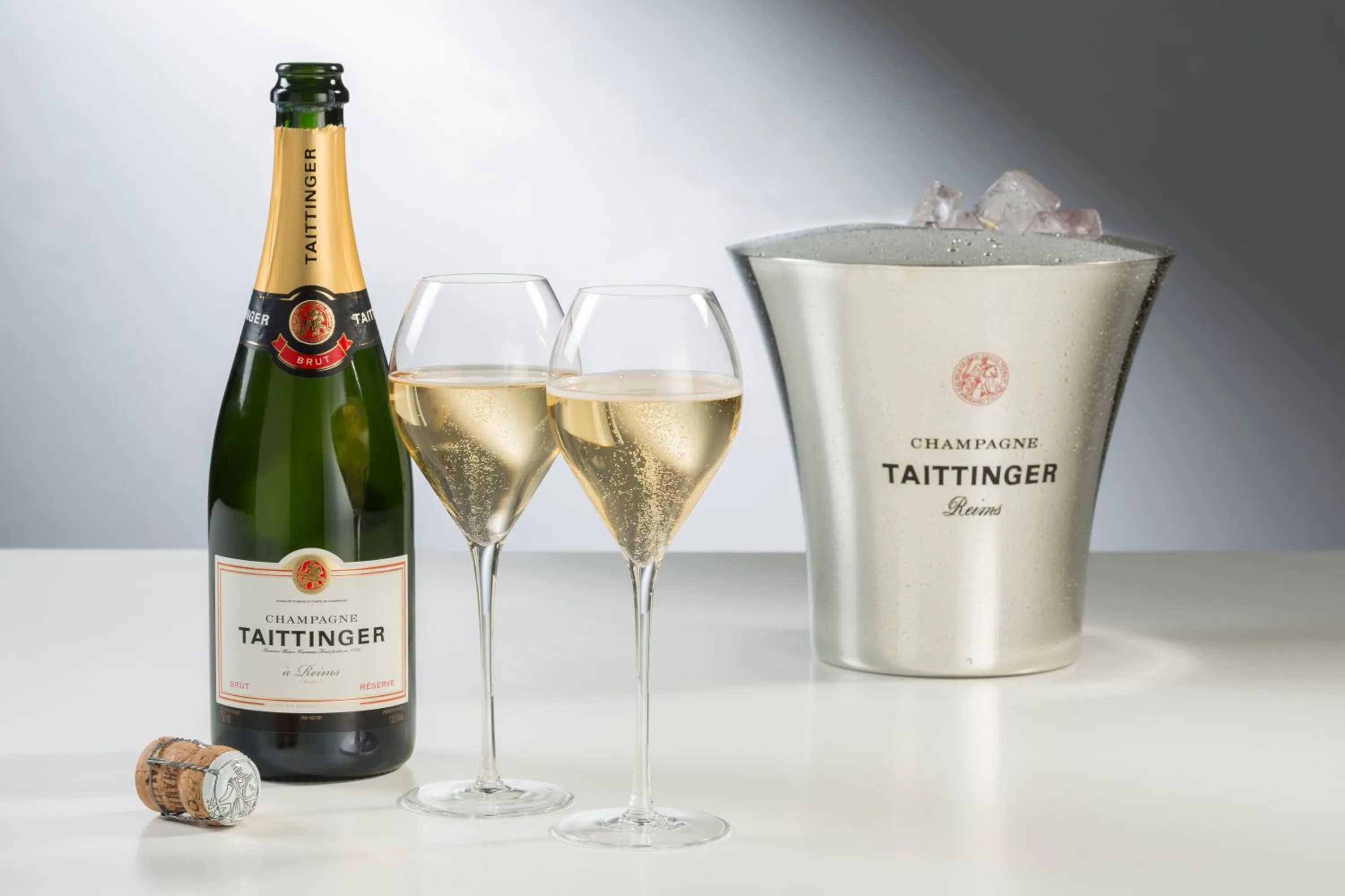 Alcoholic drinks in Lainston House