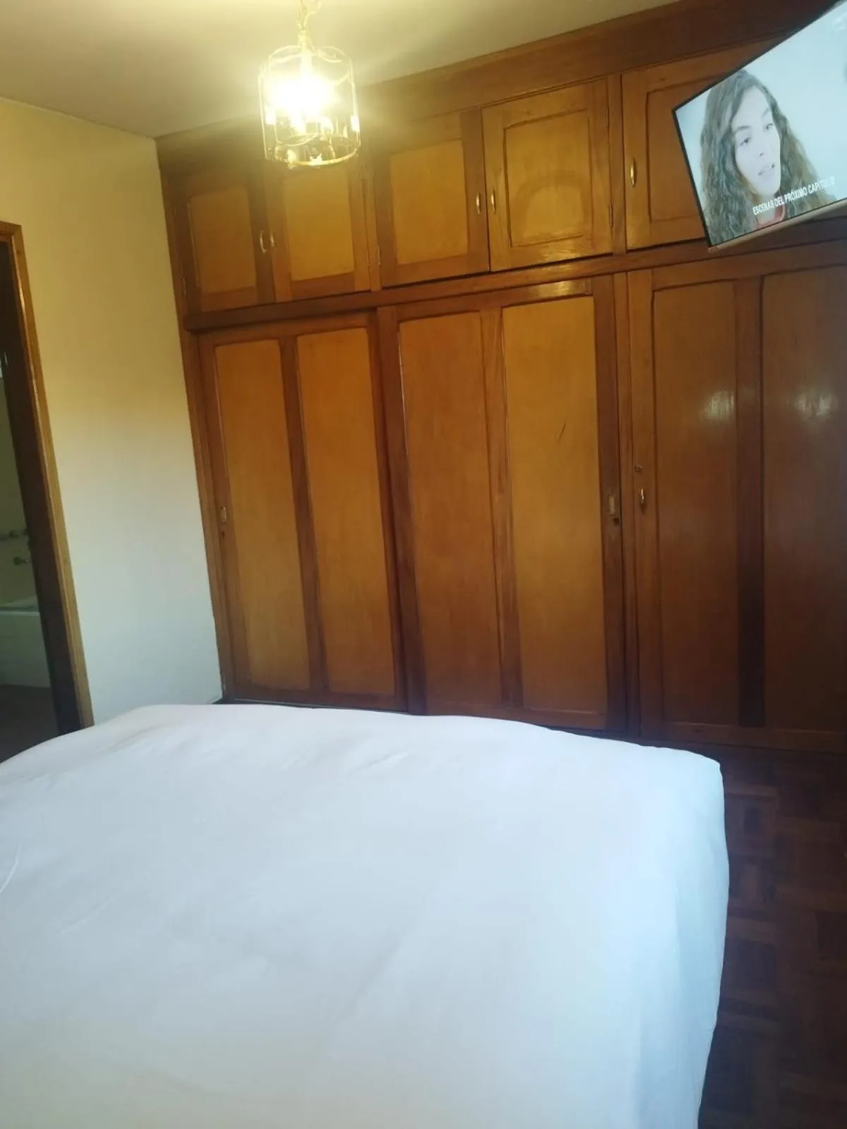 Bed in Hotel RustiCall