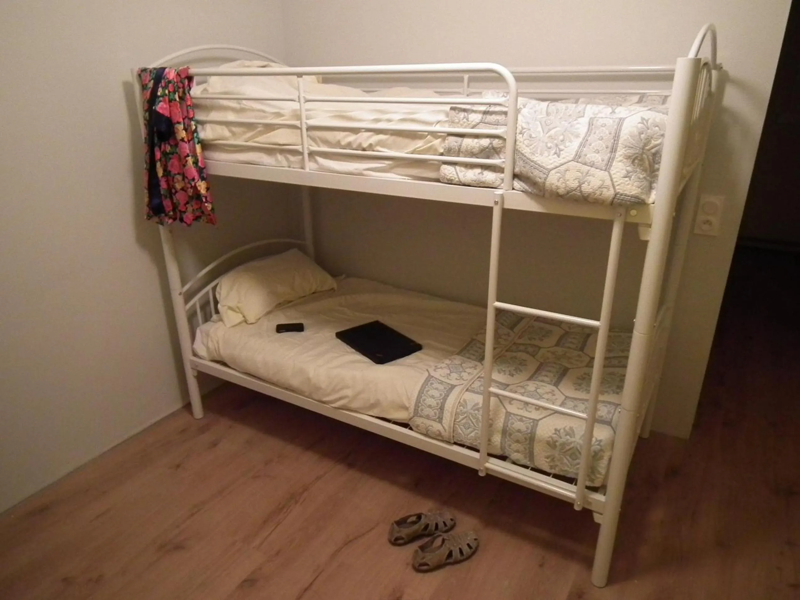 Bed in Friendly Auberge