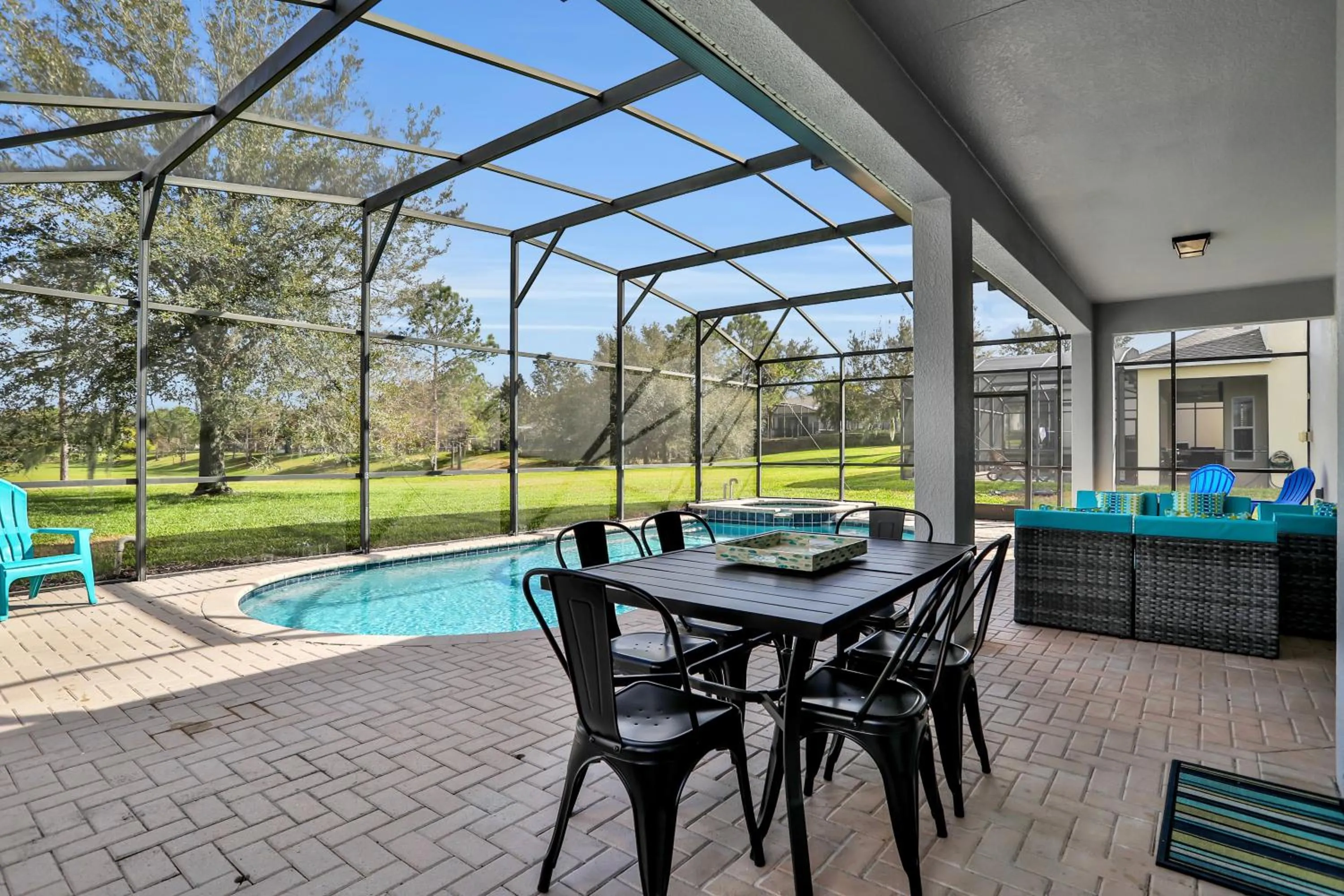 Themed Luxury 6BR Getaway with Resort Amenities