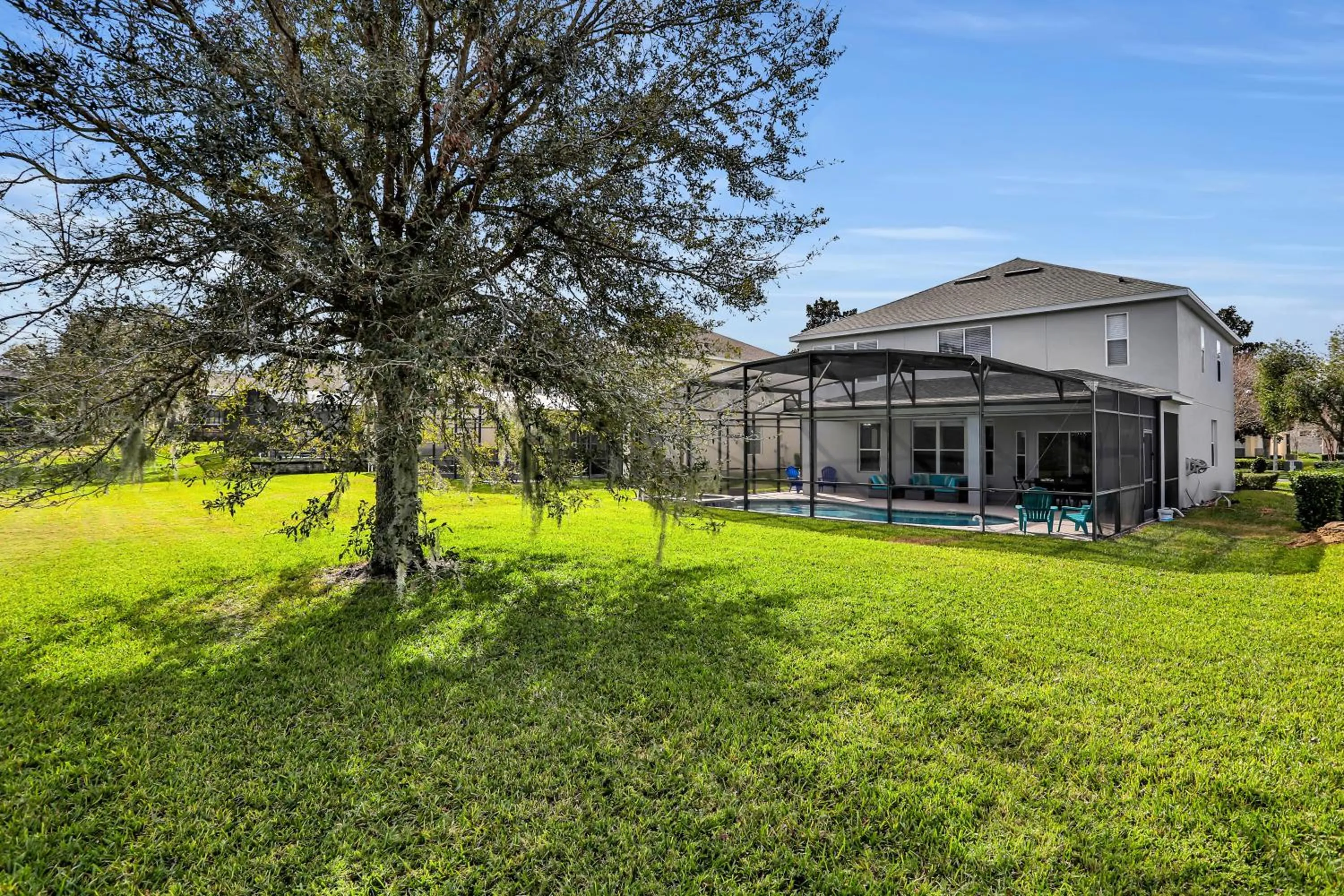 Themed Luxury 6BR Getaway with Resort Amenities