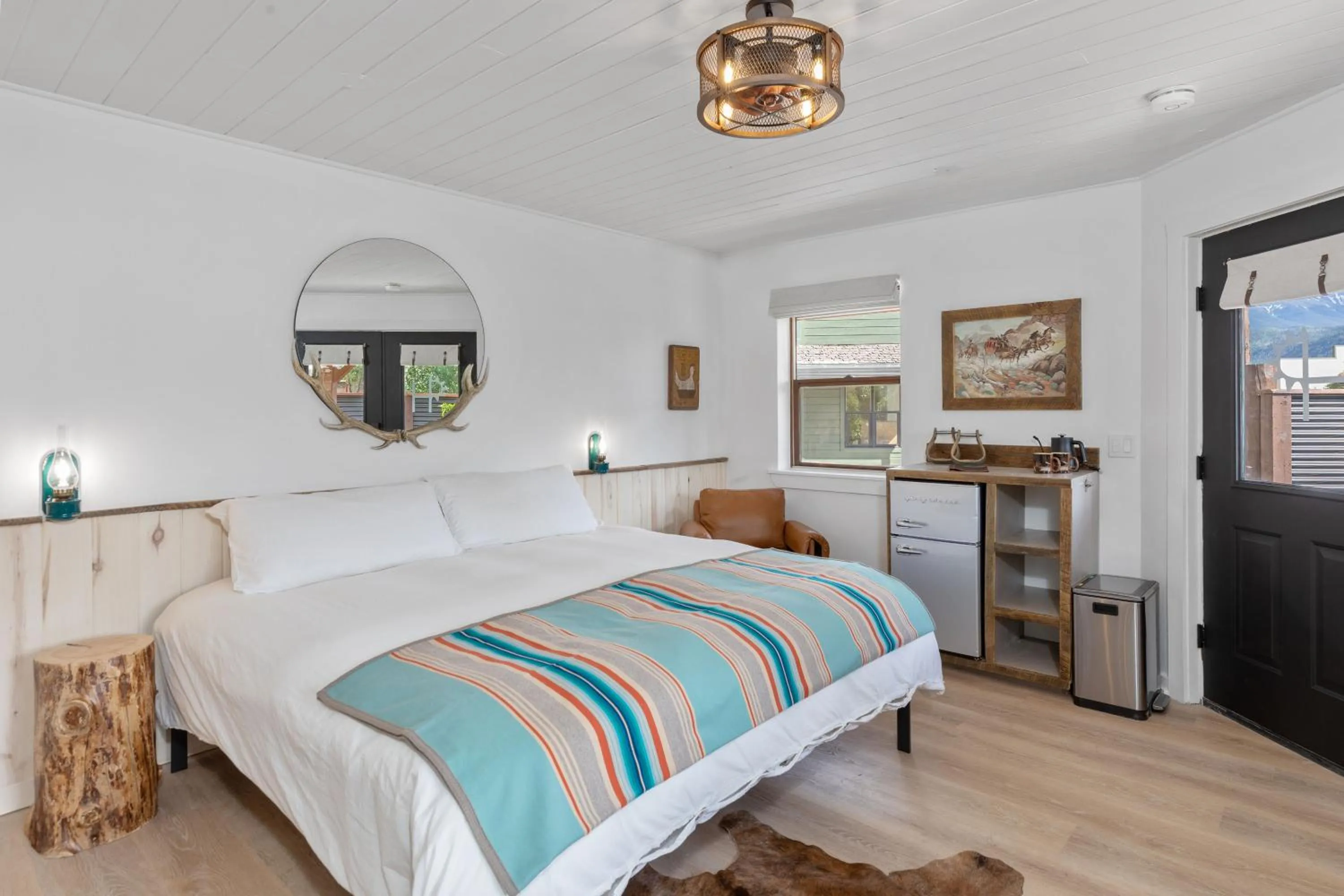 Photo of the whole room, Bed in Hotel Palomino